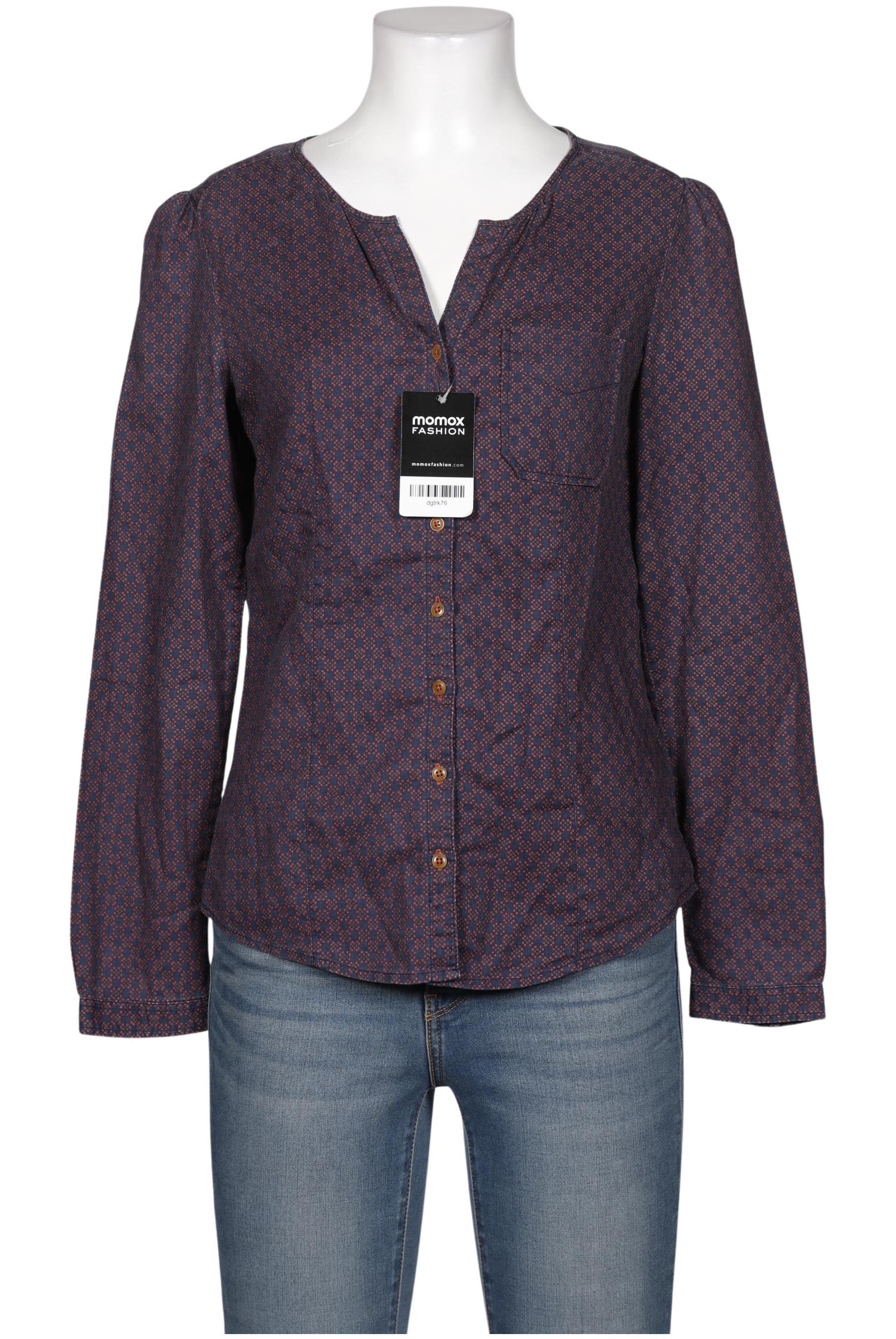 

Marc O Polo Damen Bluse, marineblau, Gr. 36