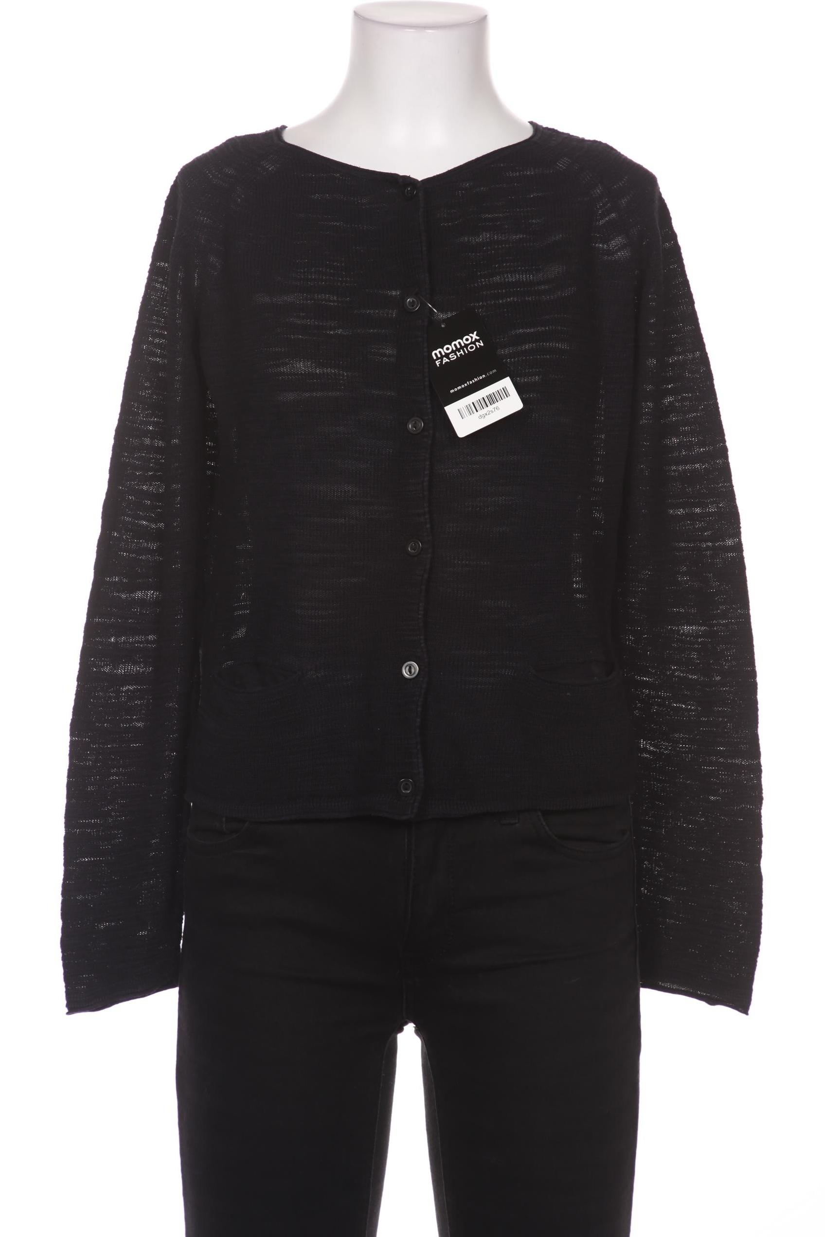 

Marc O Polo Damen Strickjacke, schwarz, Gr. 36