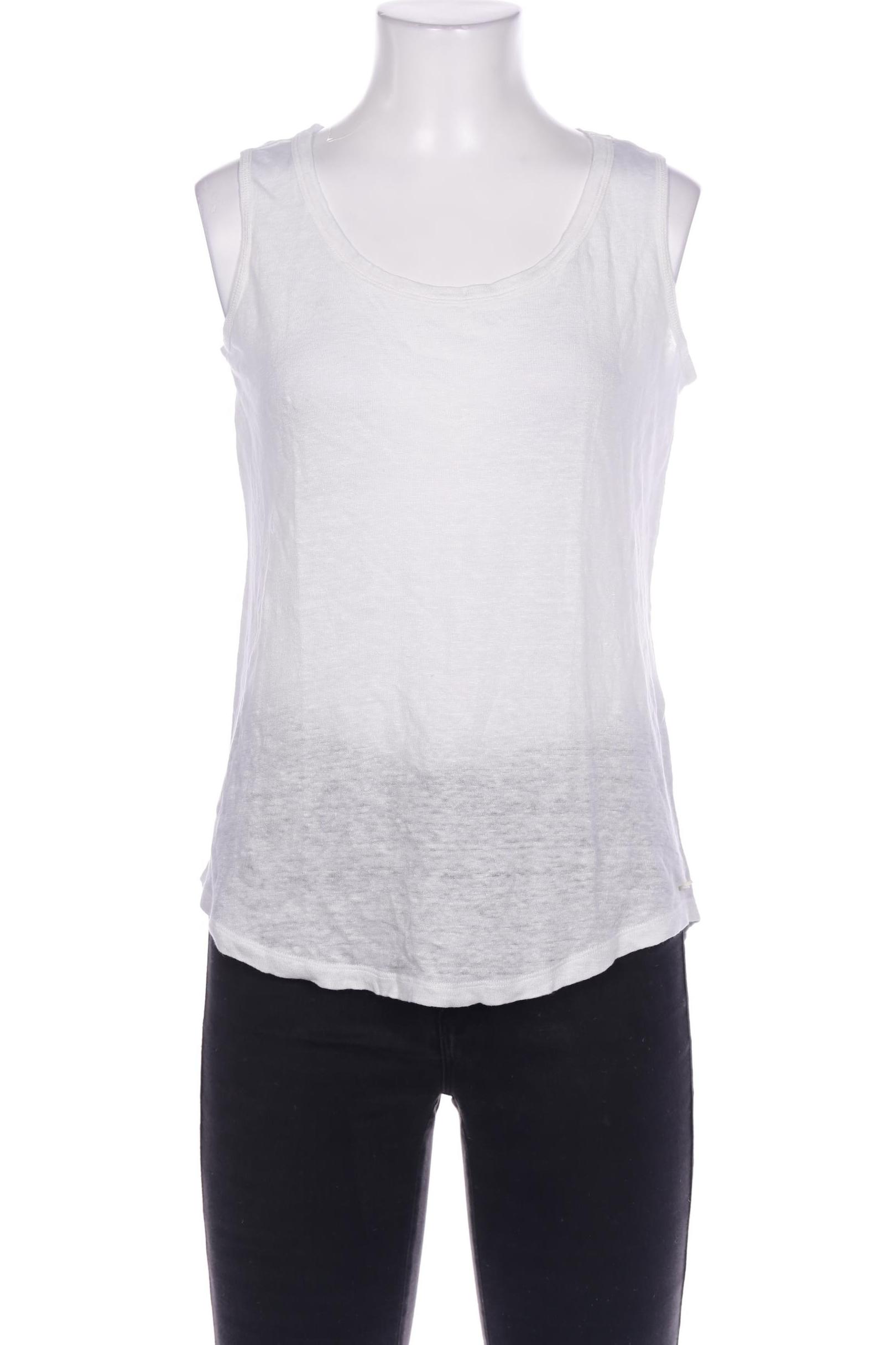 

Marc O Polo Damen Top, weiß, Gr. 38