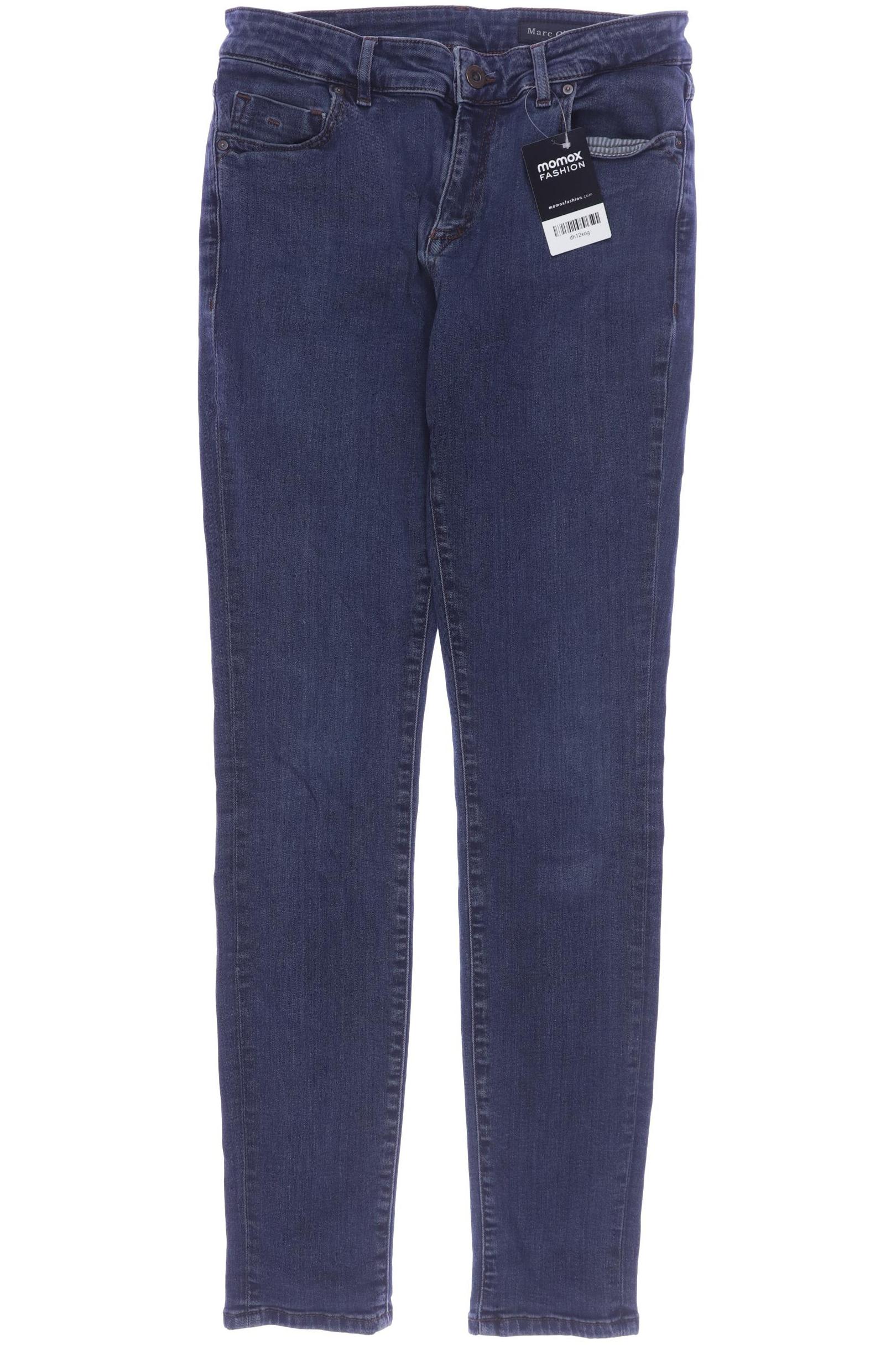 

Marc O Polo Damen Jeans, marineblau, Gr. 29