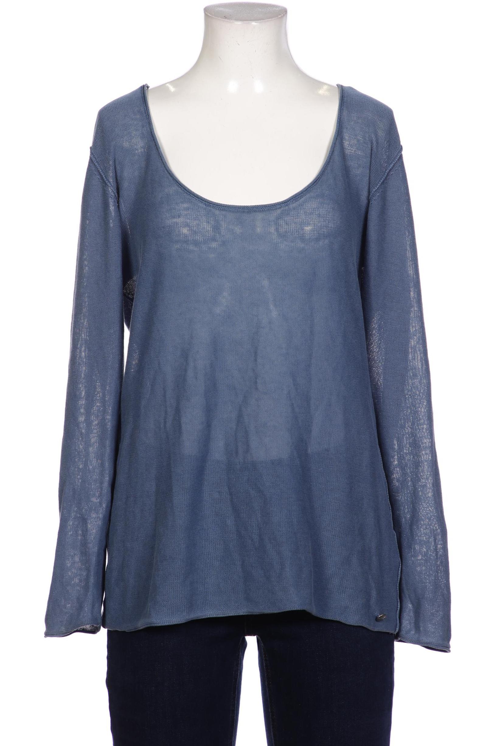

Marc O Polo Damen Pullover, blau, Gr. 38