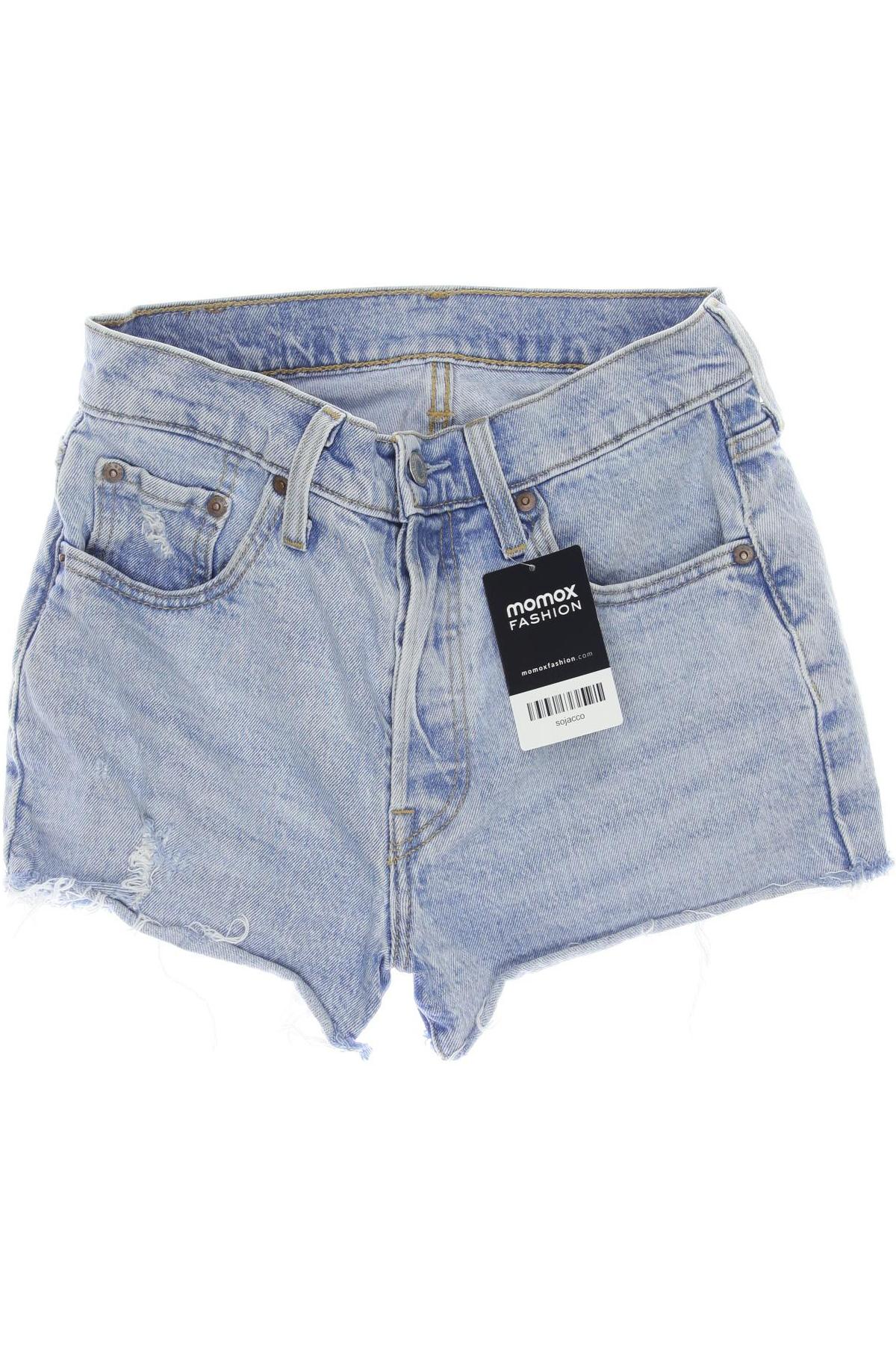 

Marc O Polo Damen Shorts, blau, Gr. 36