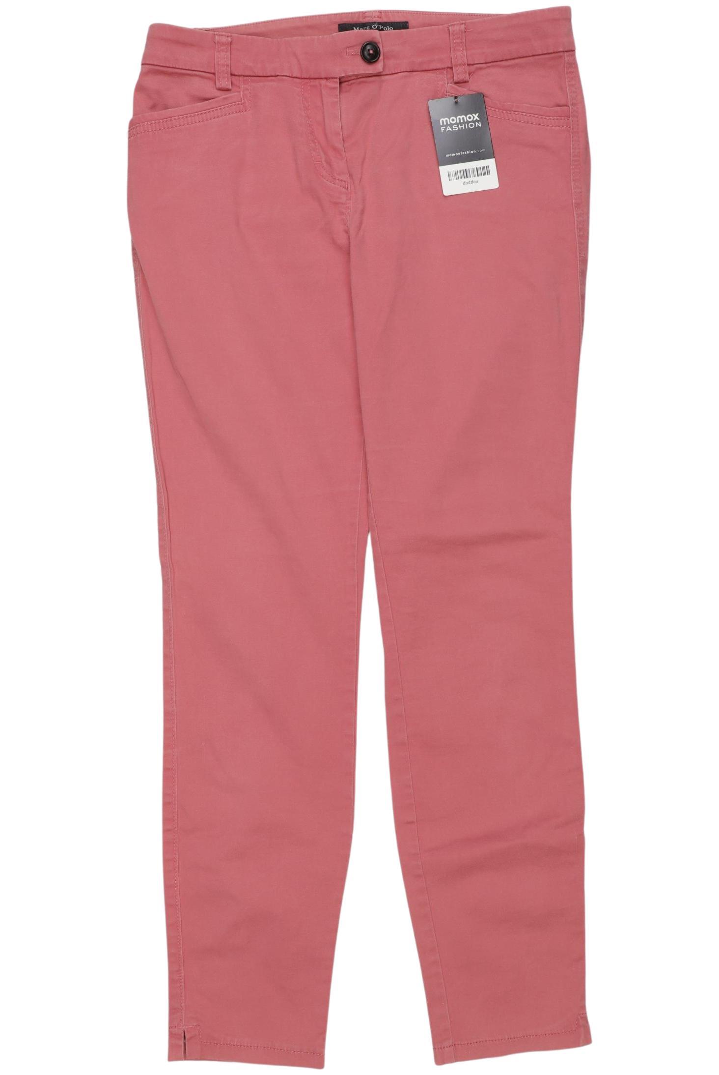

Marc O Polo Damen Stoffhose, pink, Gr. 36