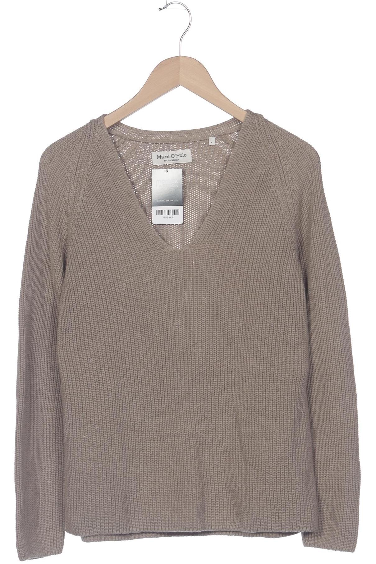 

Marc O Polo Damen Pullover, beige, Gr. 42