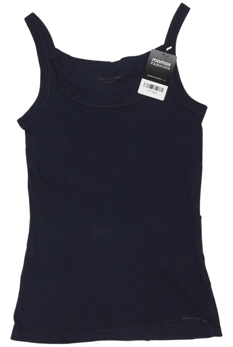 

Marc O Polo Damen Top, marineblau, Gr. 36