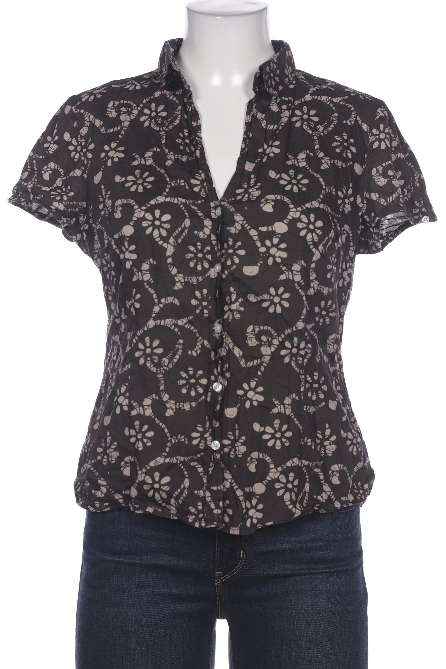 

Marc O Polo Damen Bluse, braun, Gr. 38