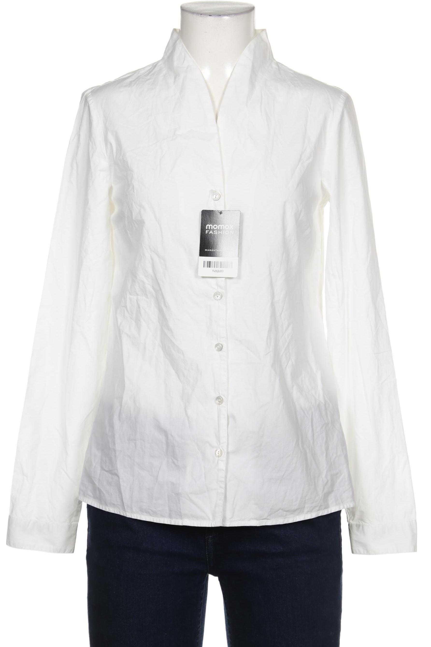 

Marc O Polo Damen Bluse, weiß, Gr. 34