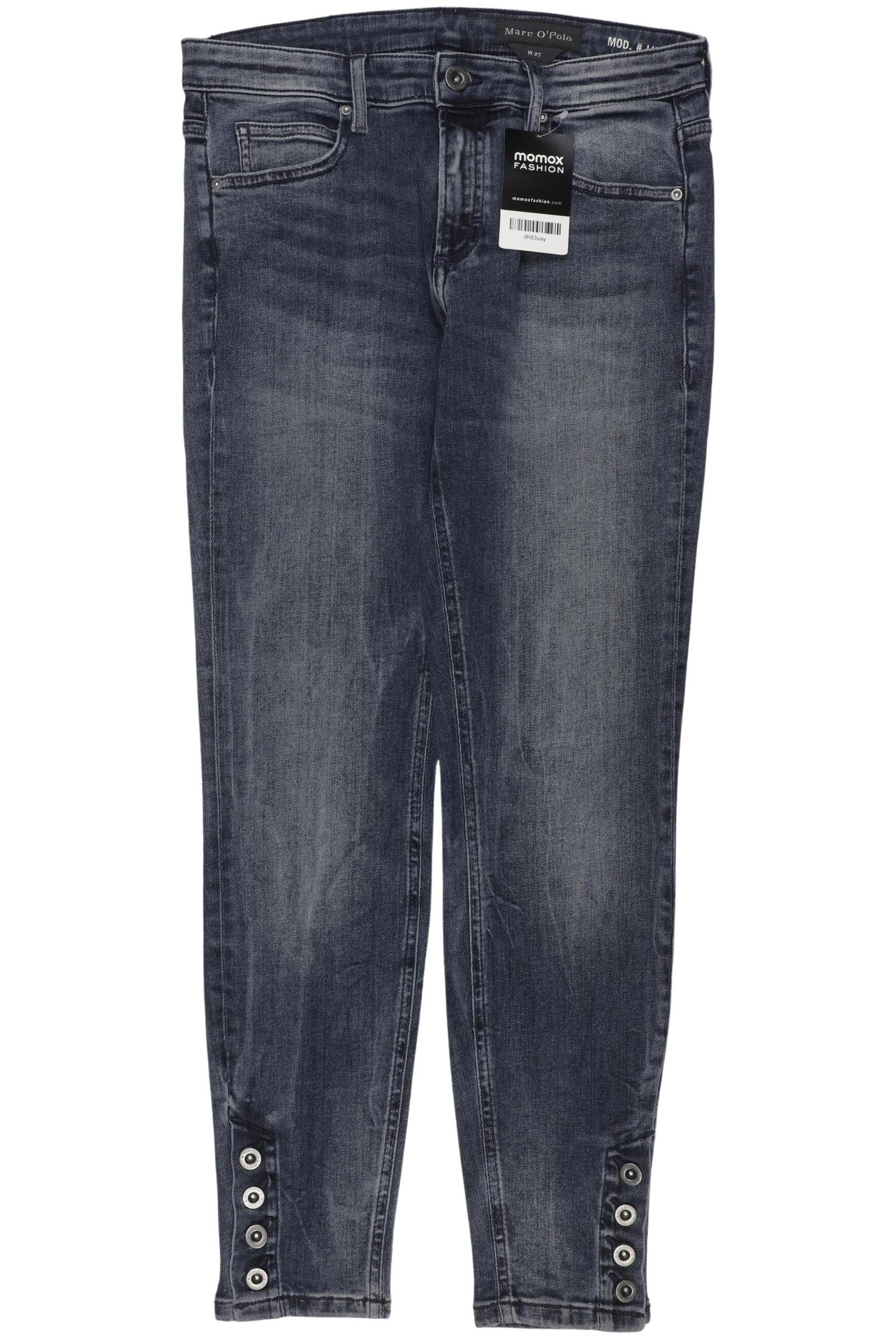 

Marc O Polo Damen Jeans, blau, Gr. 27