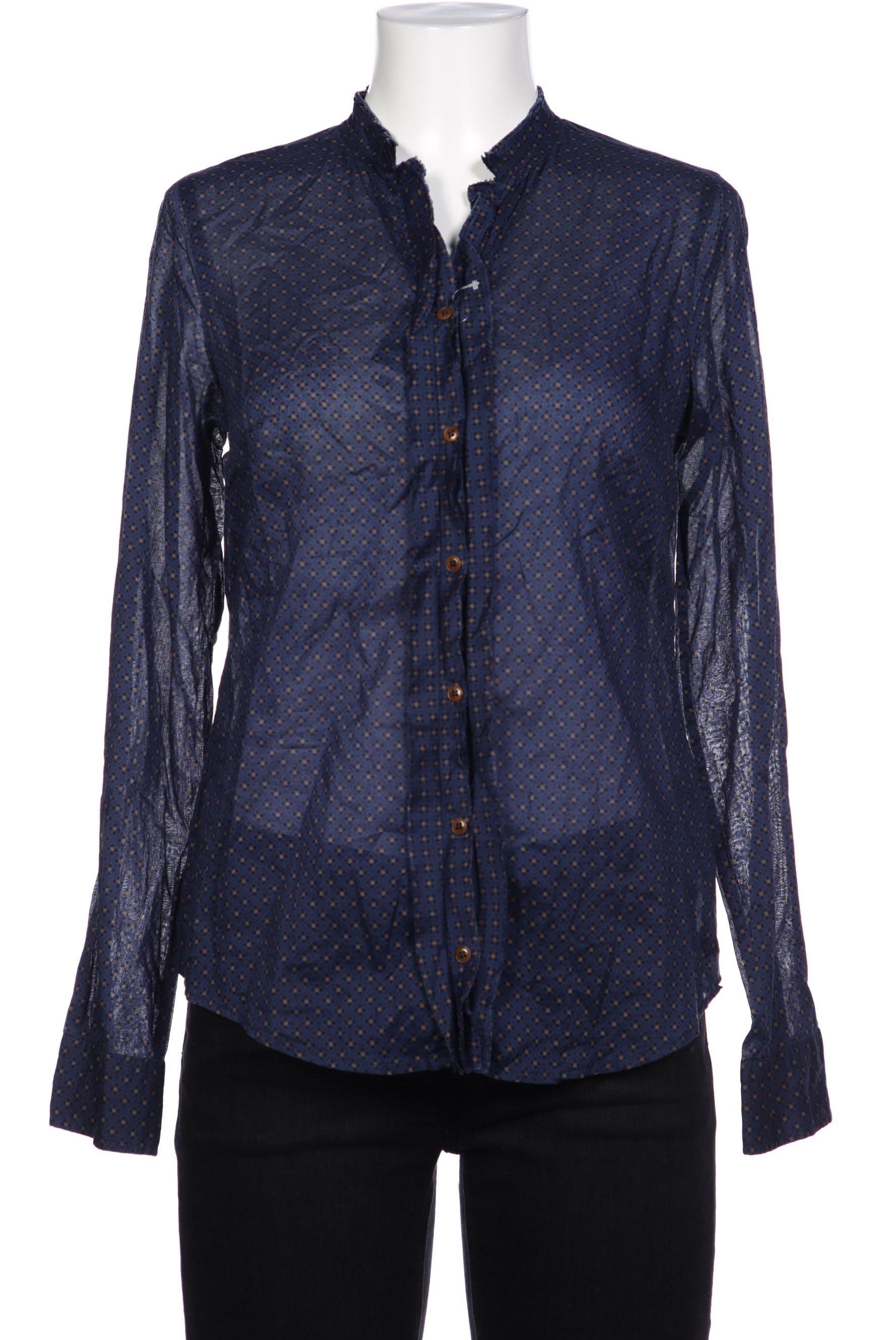 

Marc O Polo Damen Bluse, marineblau