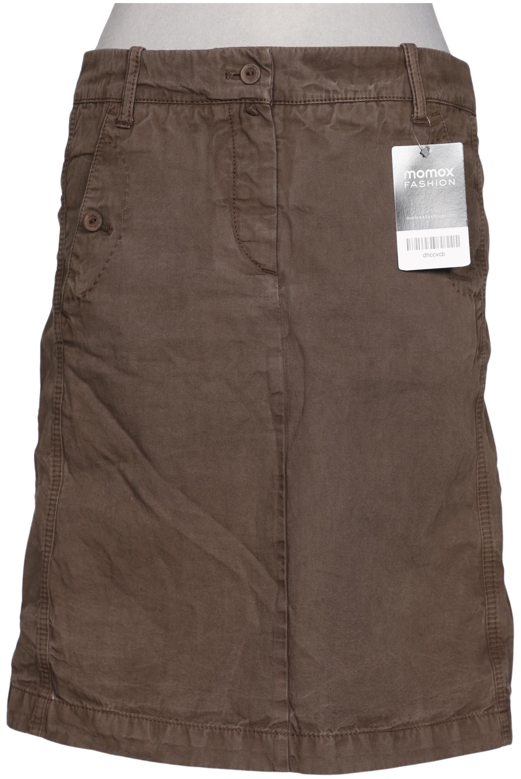 

Marc O Polo Damen Rock, braun, Gr. 34