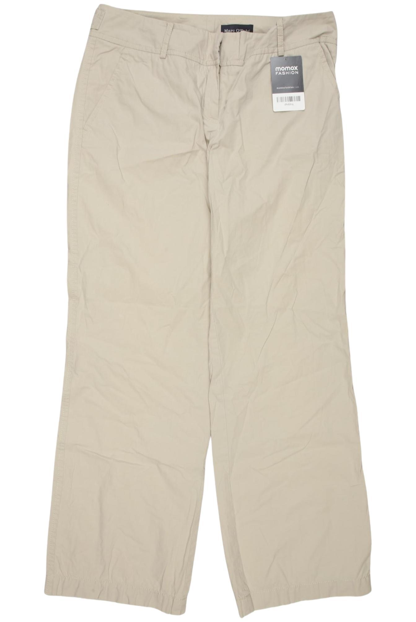 

Marc O Polo Damen Stoffhose, beige, Gr. 38