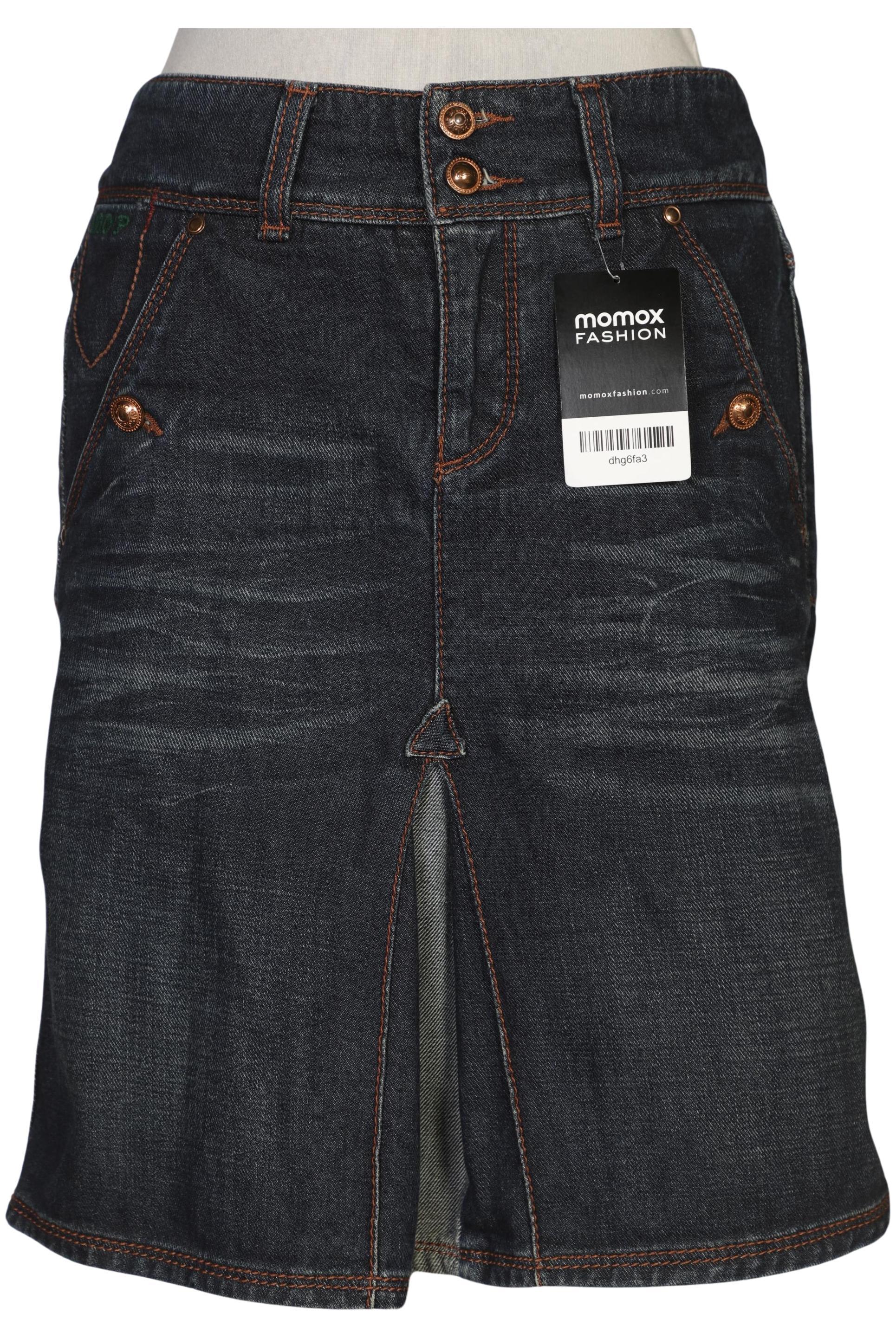 

Marc O Polo Damen Rock, marineblau, Gr. 29