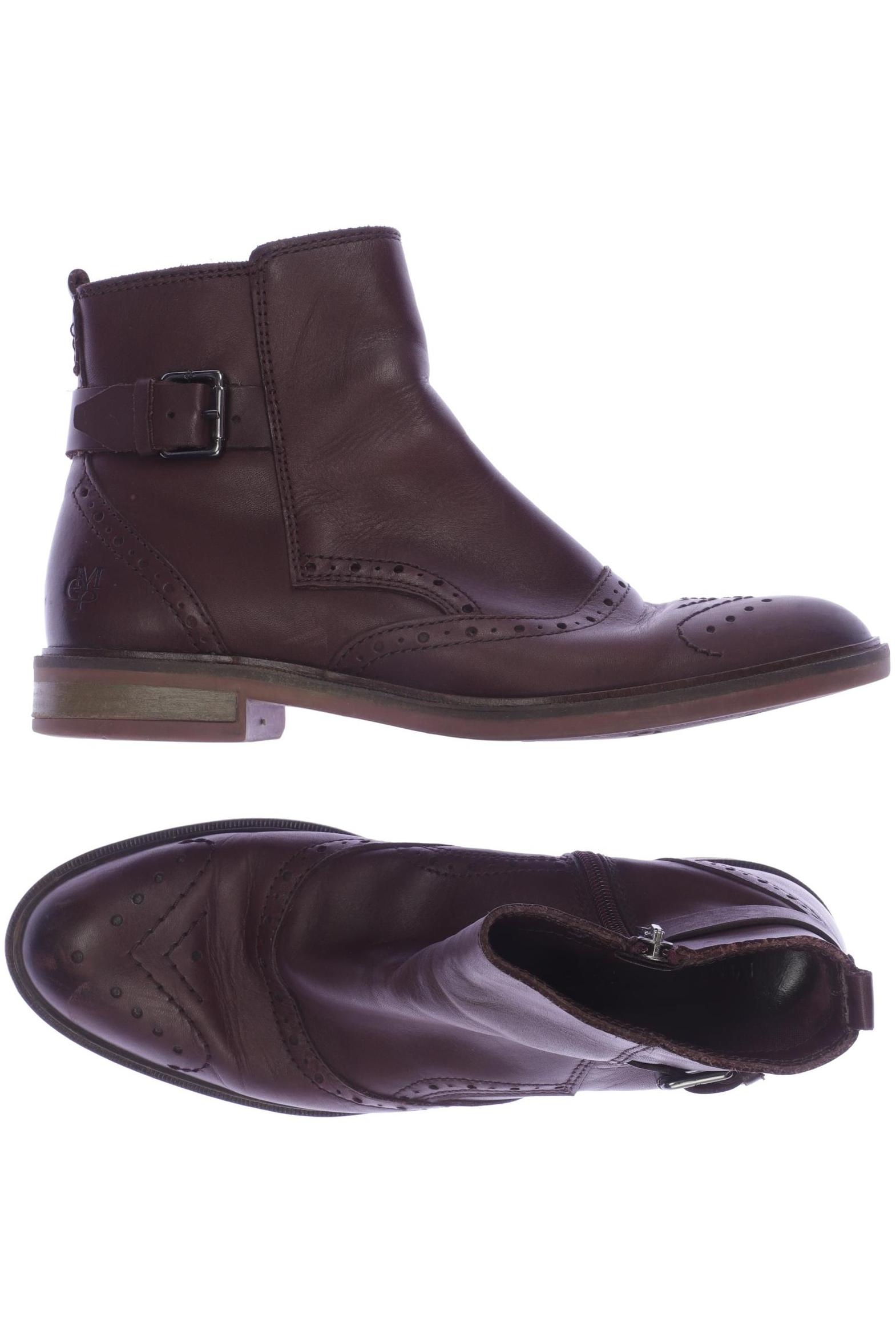 

Marc O Polo Damen Stiefelette, bordeaux