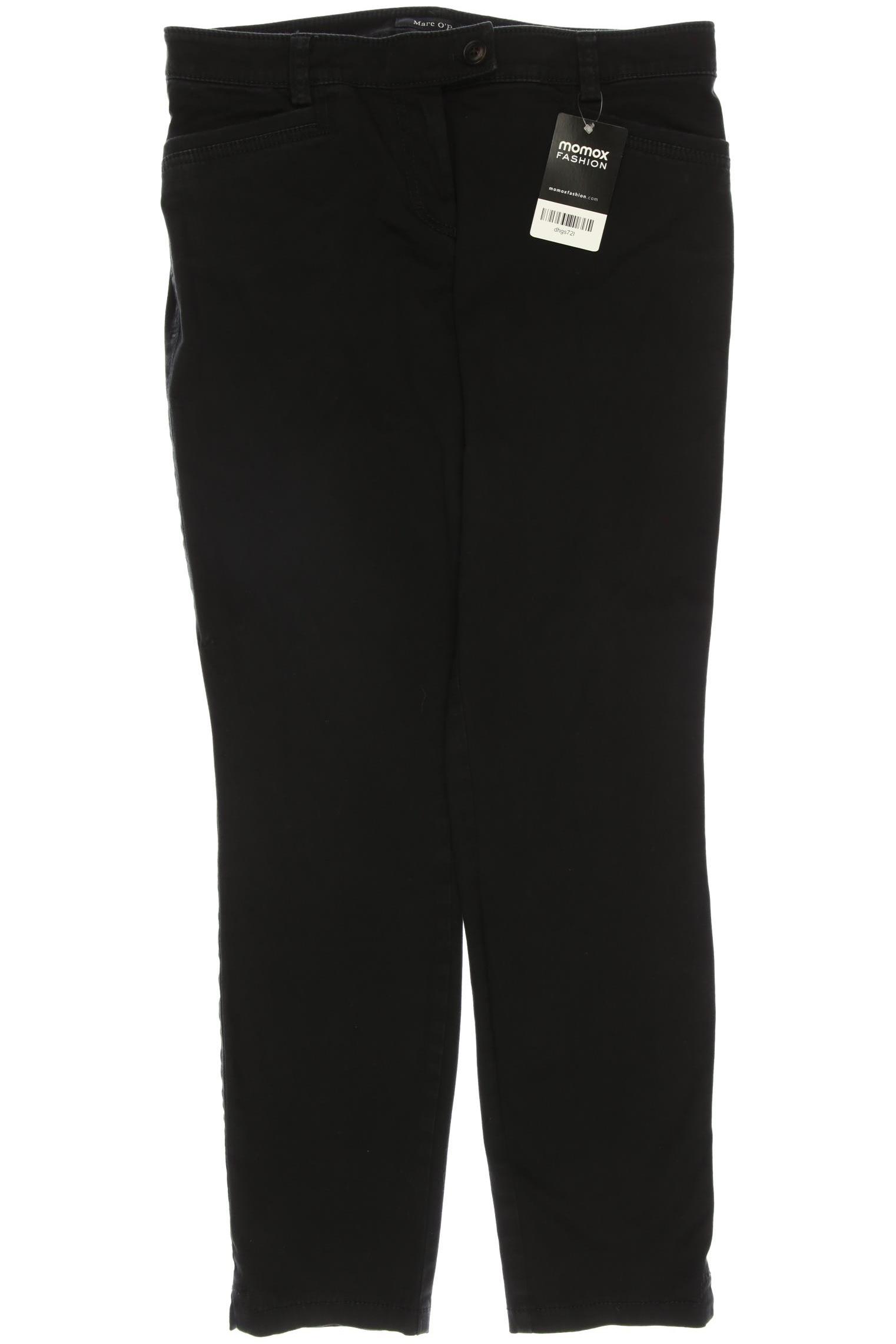 

Marc O Polo Damen Stoffhose, schwarz