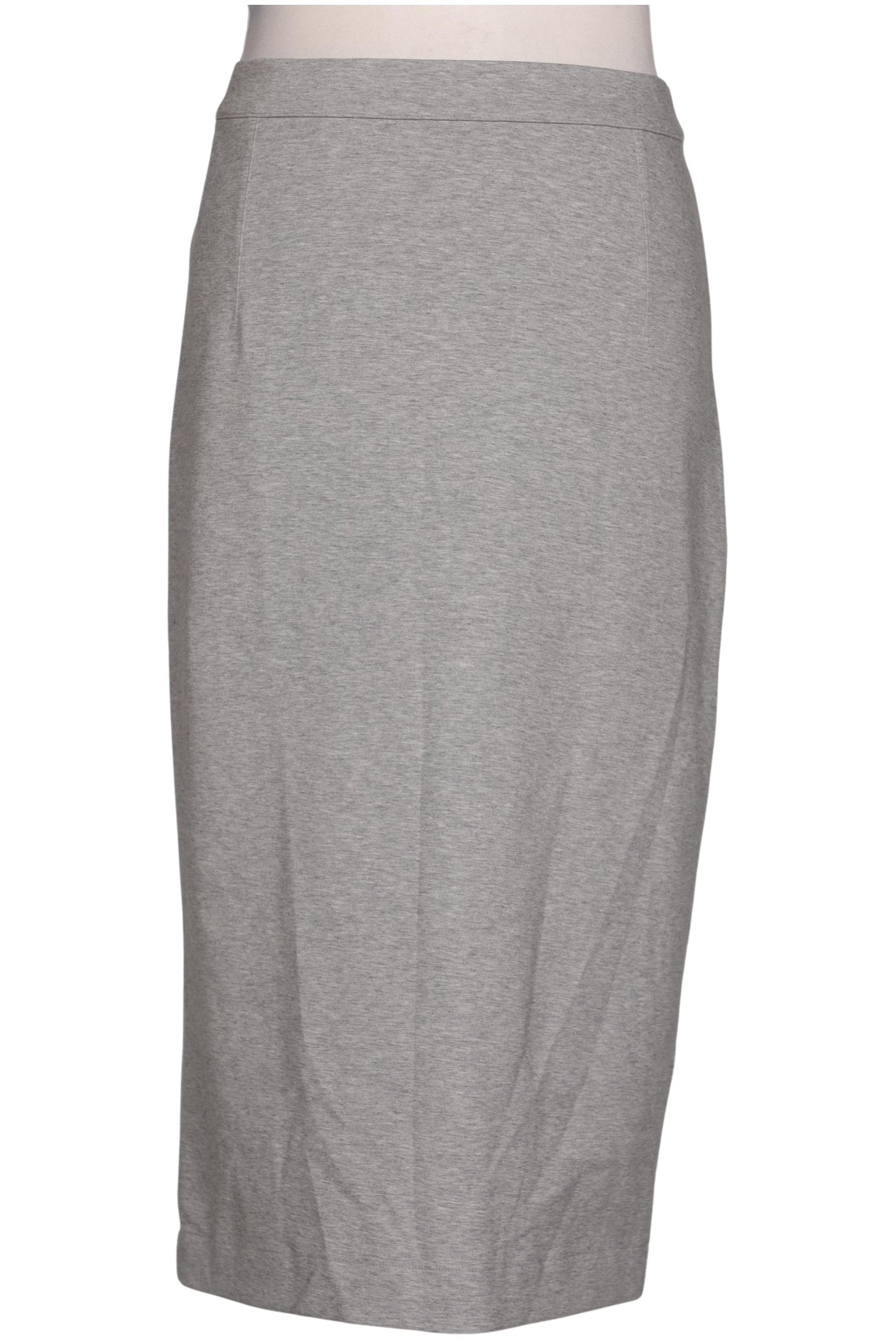 

Marc O Polo Damen Rock, grau, Gr. 42