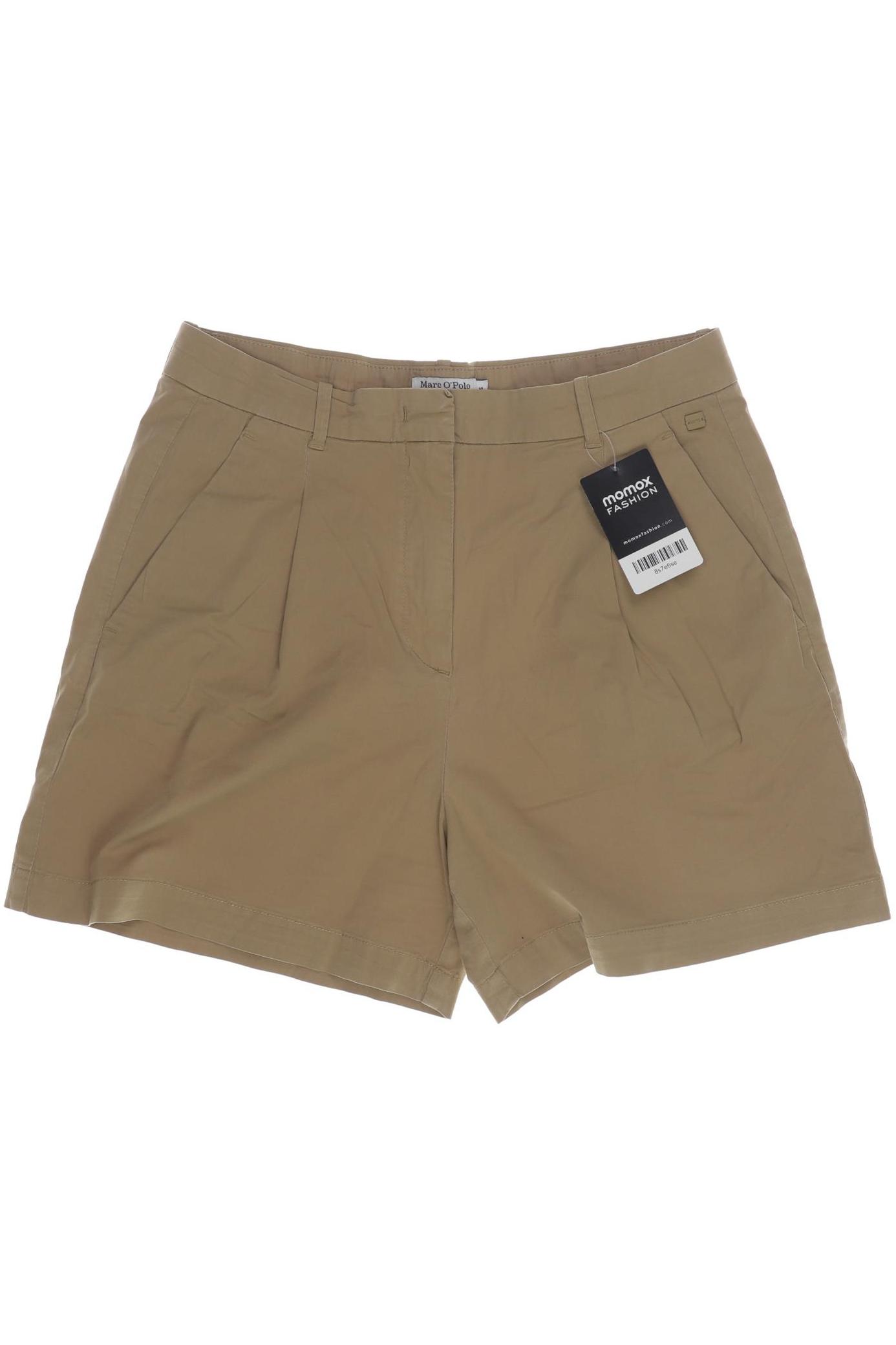 

Marc O Polo Damen Shorts, beige, Gr. 36