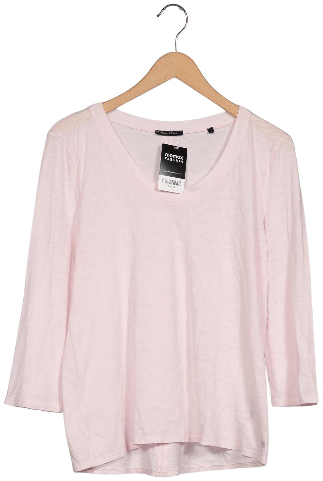 

Marc O Polo Damen Langarmshirt, pink, Gr. 42