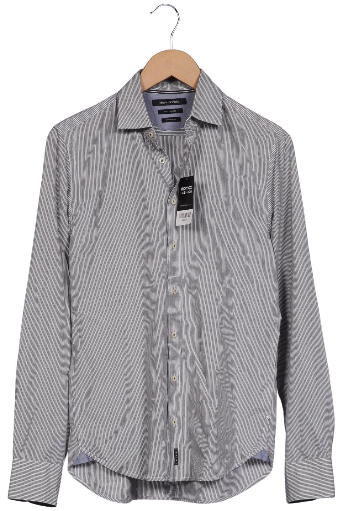

Marc O Polo Herren Hemd, grau, Gr. 46