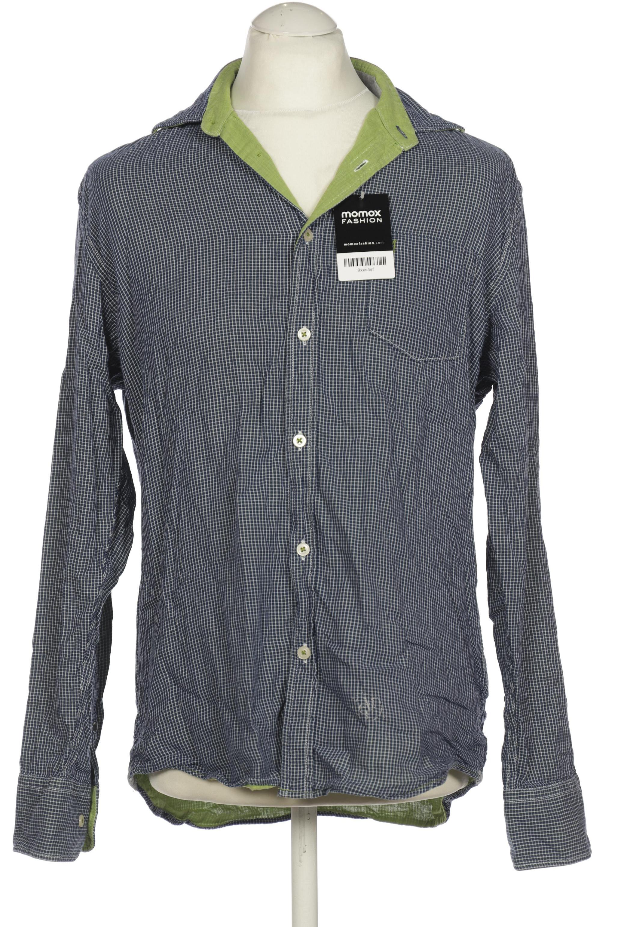 

Marc O Polo Herren Hemd, blau