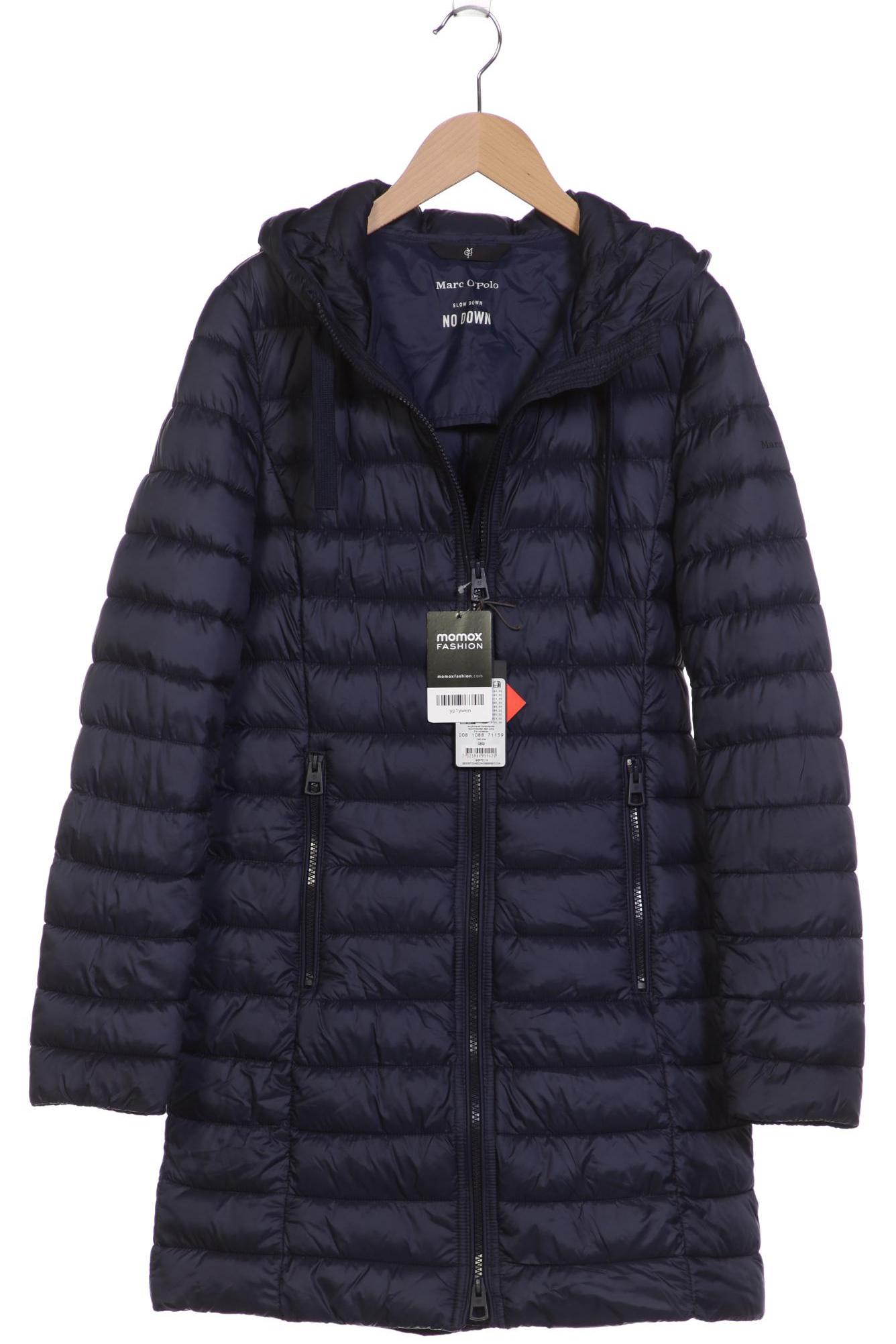 

Marc O Polo Damen Mantel, marineblau, Gr. 34