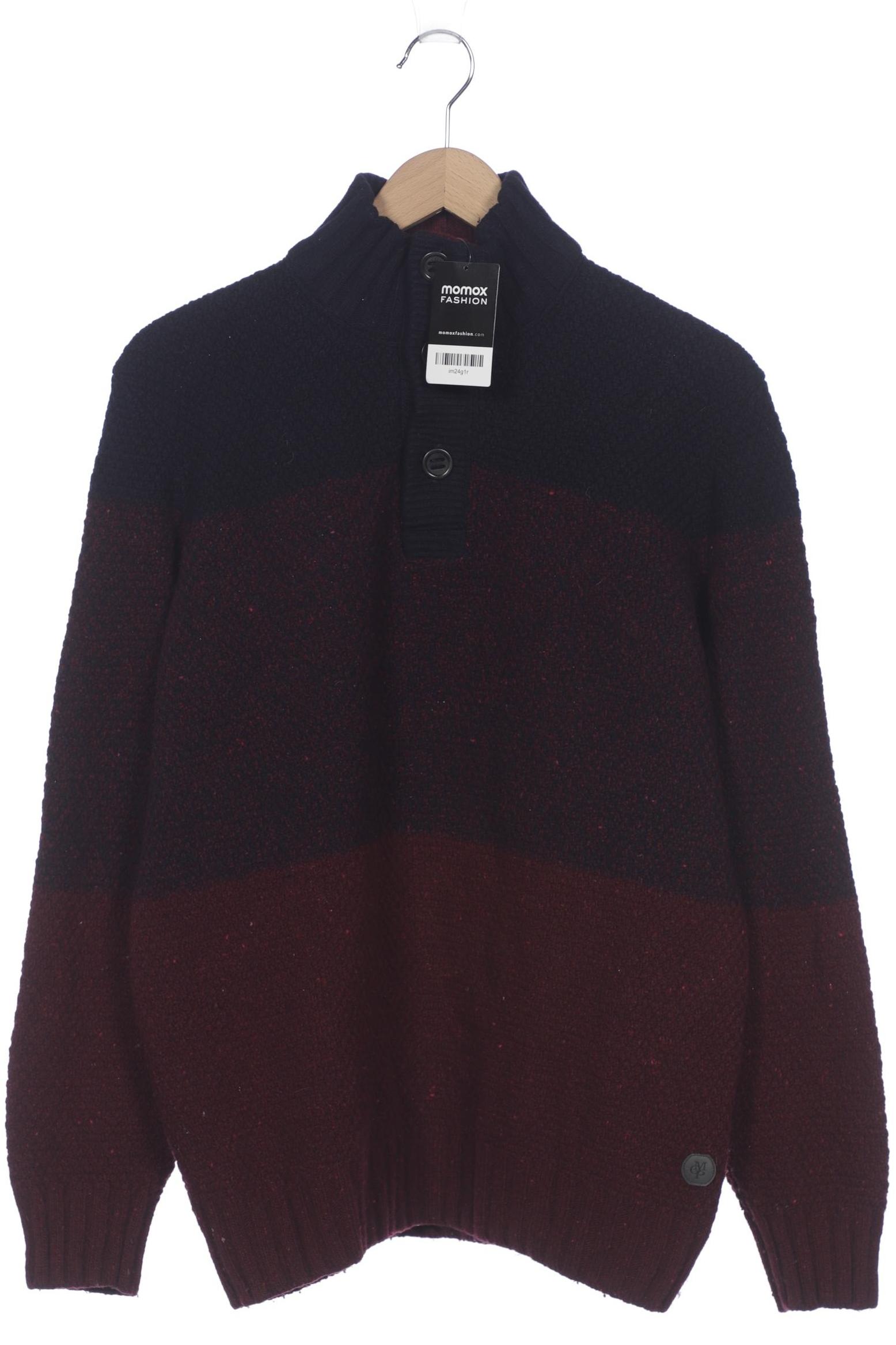 

Marc O Polo Herren Pullover, bordeaux, Gr. 52