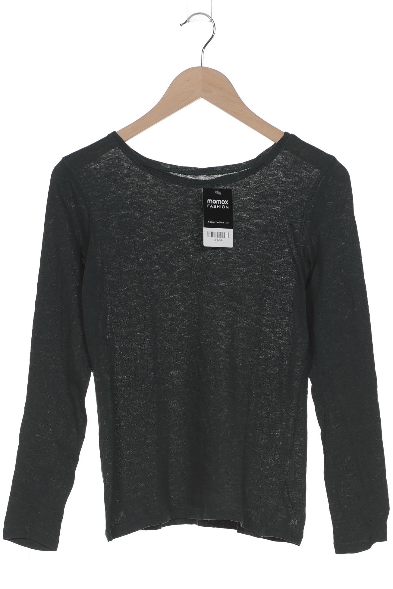 

Marc O Polo Damen Langarmshirt, grün, Gr. 38