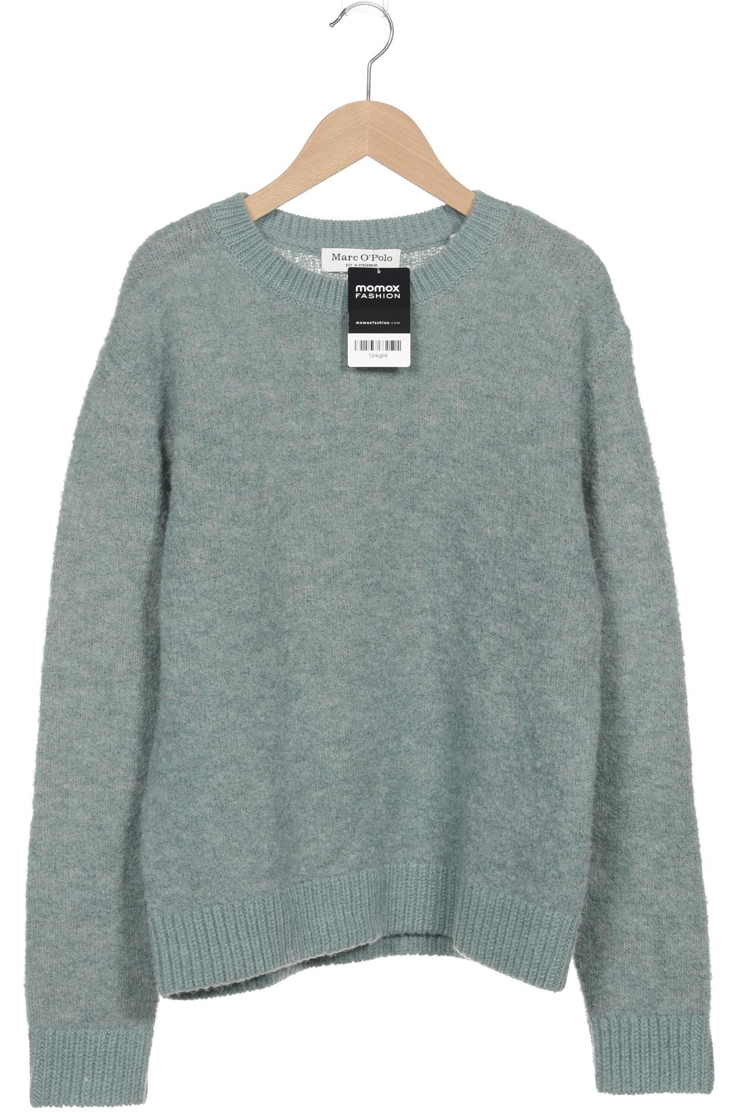 

Marc O Polo Damen Pullover, türkis, Gr. 36
