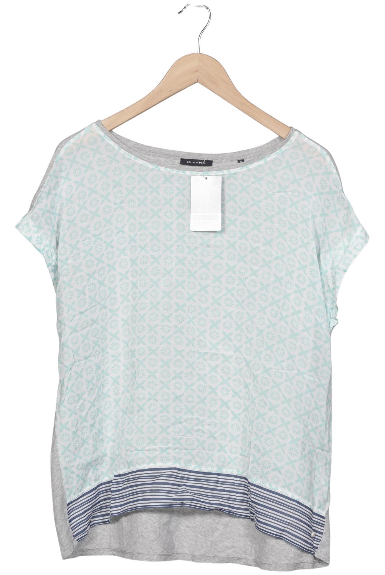 

Marc O Polo Damen T-Shirt, grau, Gr. 44