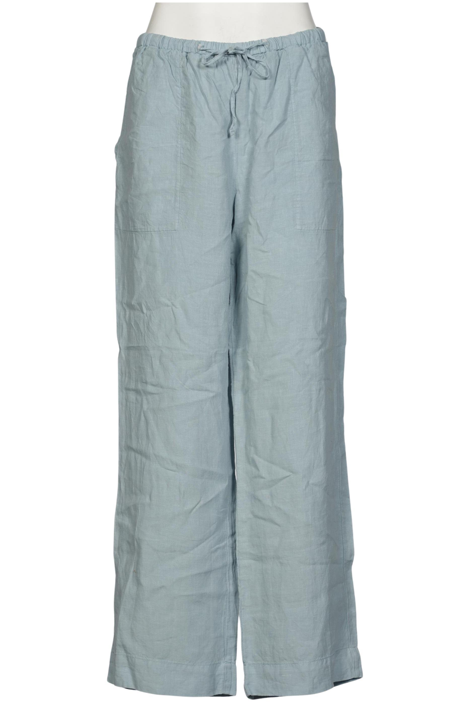 

Marc O Polo Damen Stoffhose, hellblau, Gr. 40