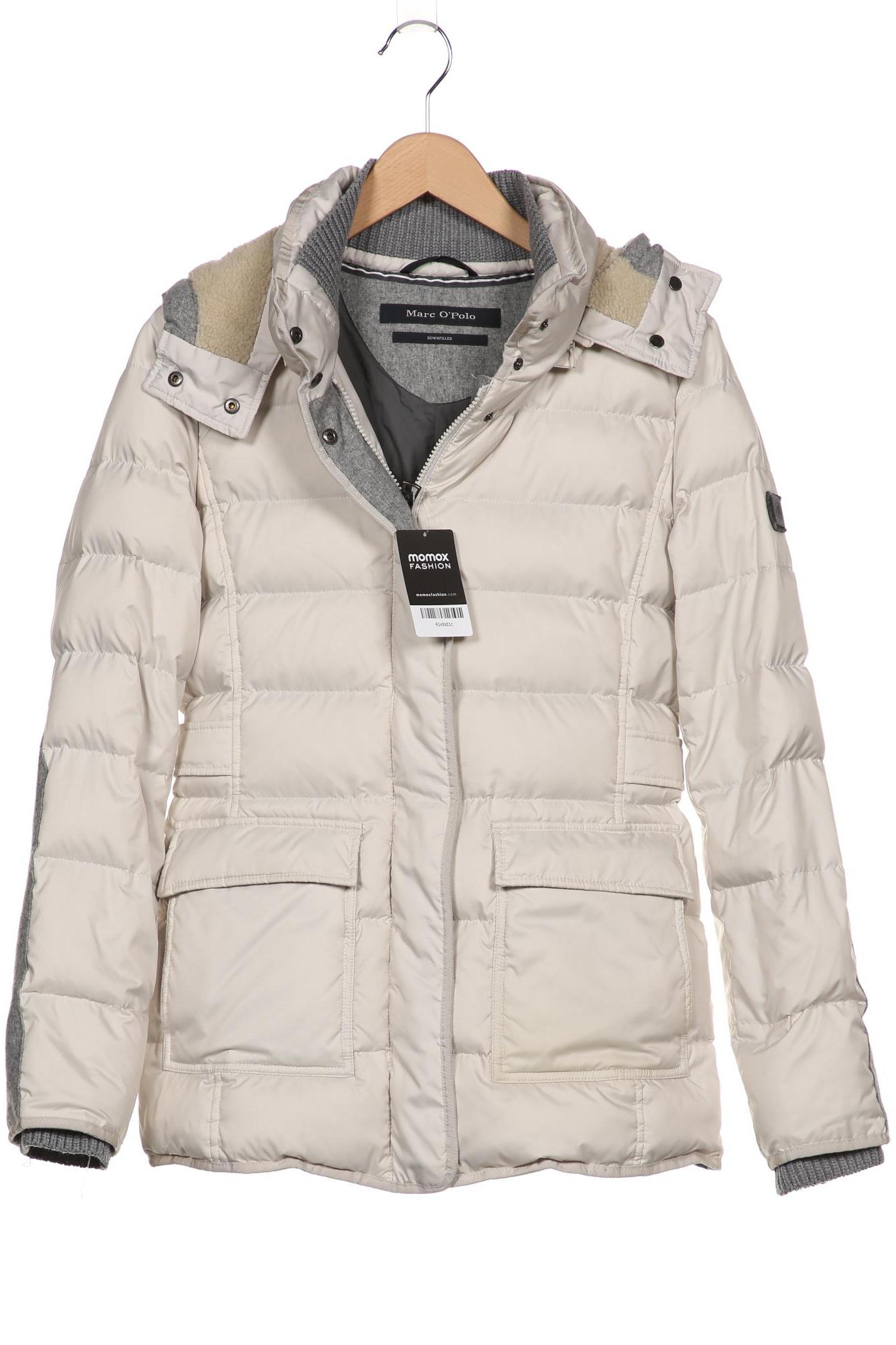 

Marc O Polo Damen Jacke, cremeweiß, Gr. 36