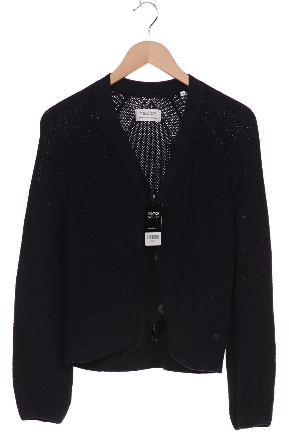

Marc O Polo Damen Strickjacke, marineblau