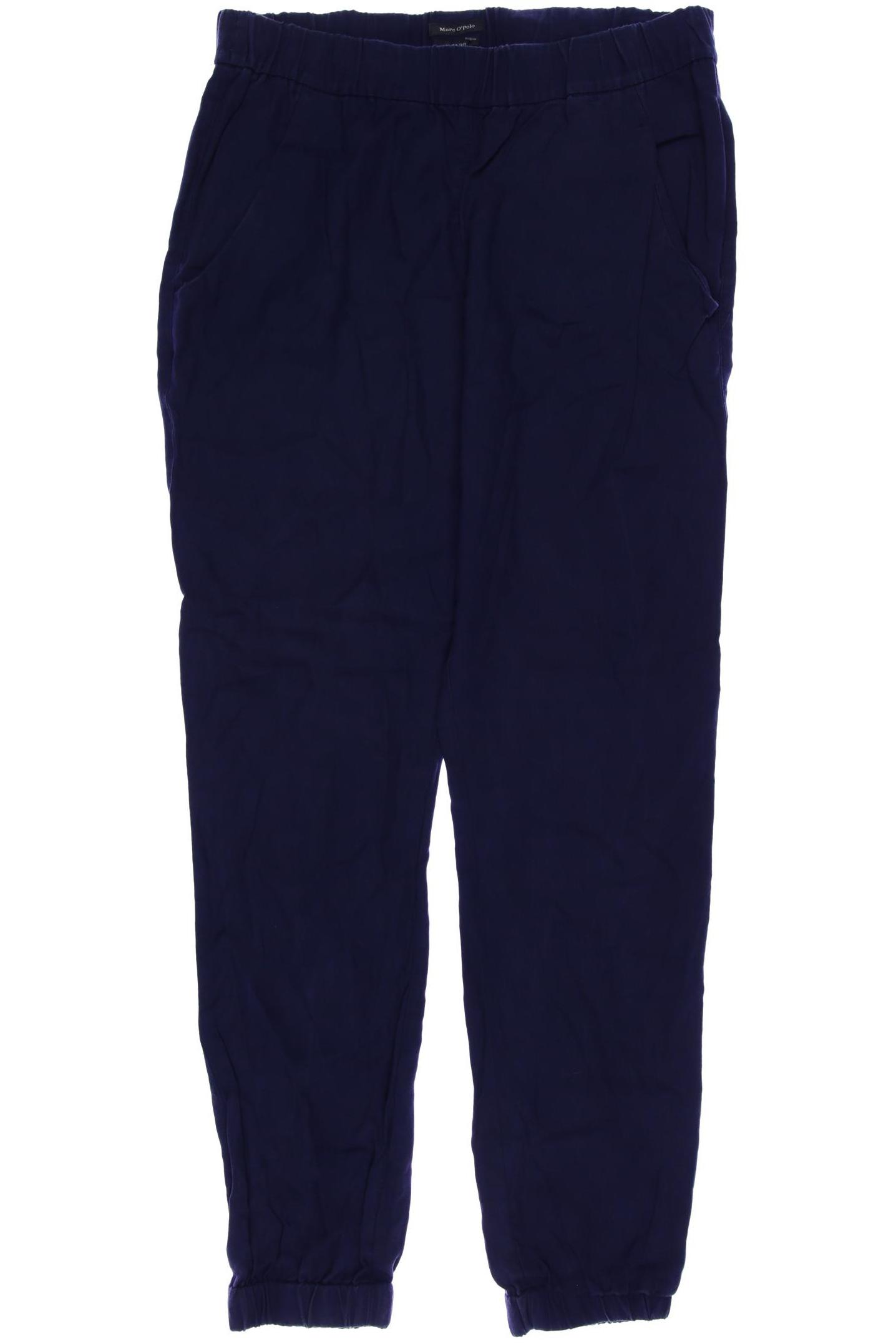 

Marc O Polo Damen Stoffhose, marineblau, Gr. 36