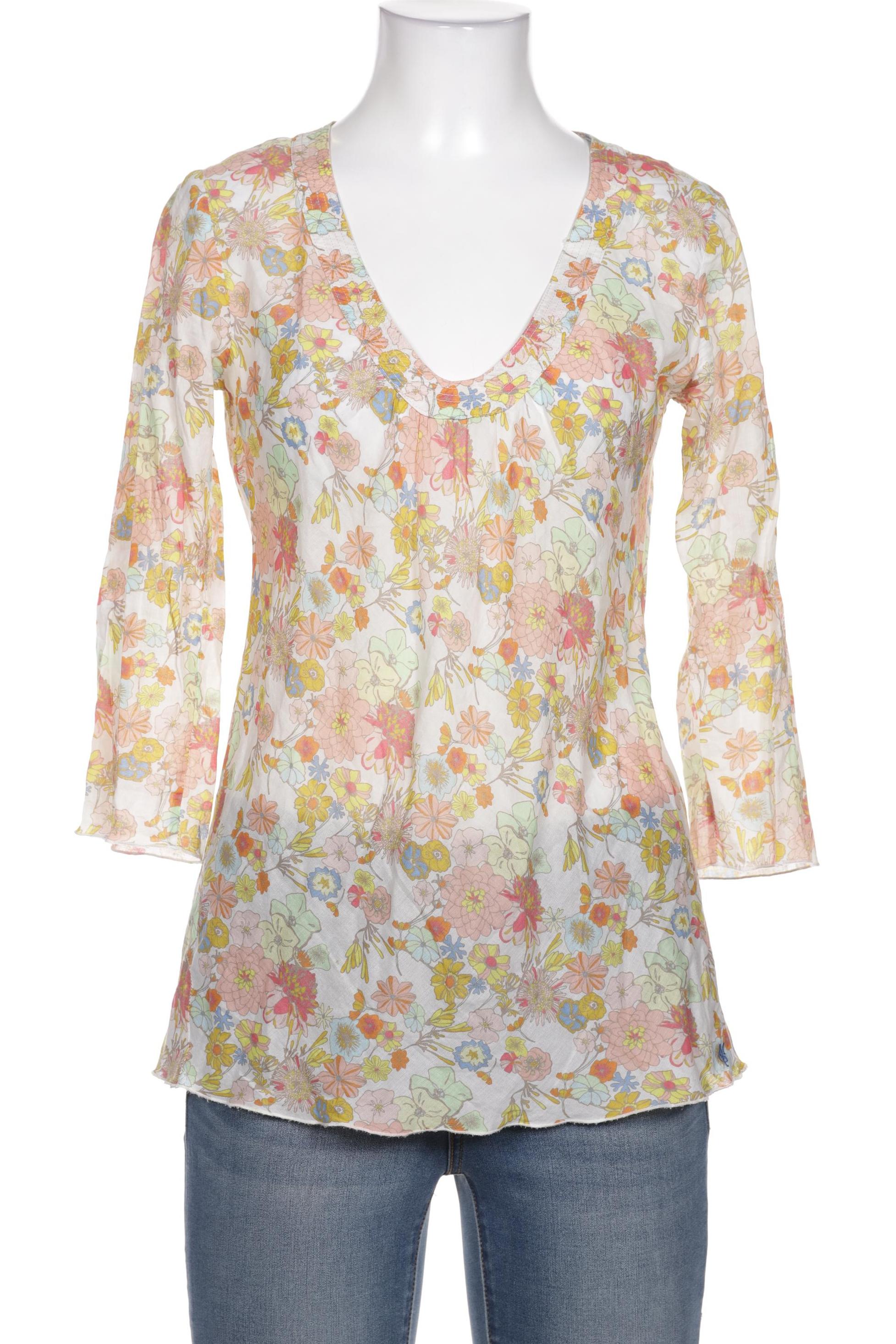 

Marc O Polo Damen Bluse, mehrfarbig