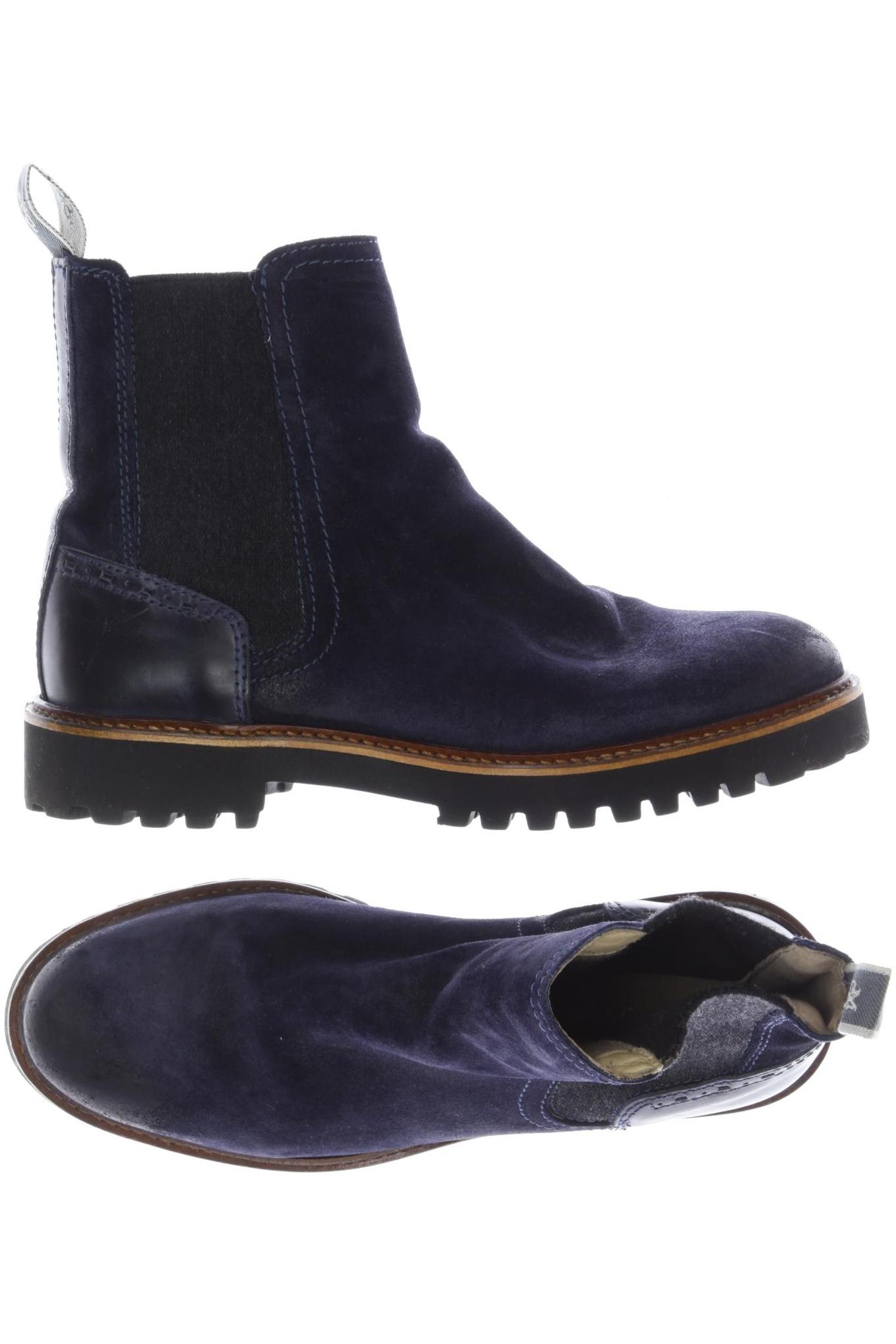 

Marc O Polo Damen Stiefelette, marineblau, Gr. 5