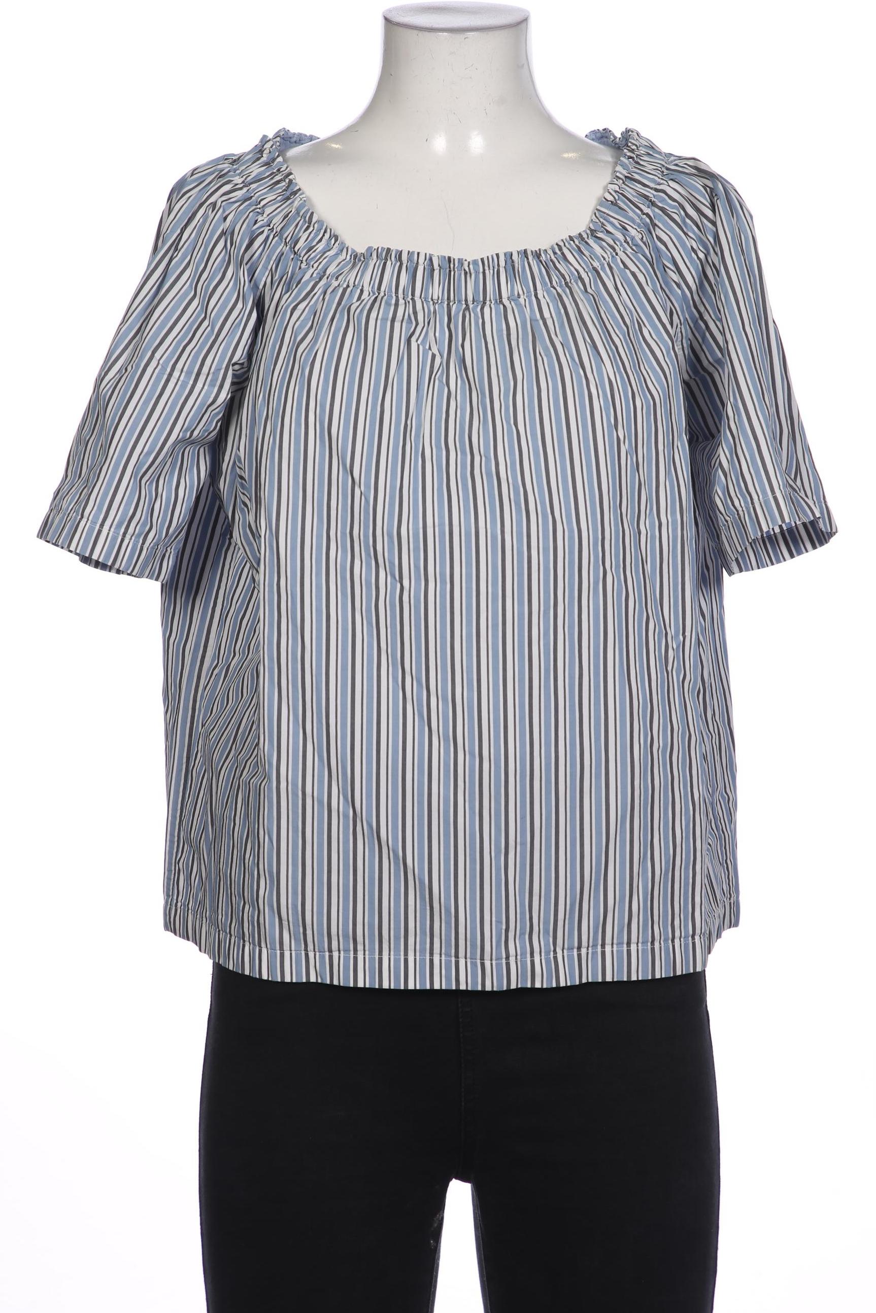 

Marc O Polo Damen Bluse, hellblau, Gr. 40