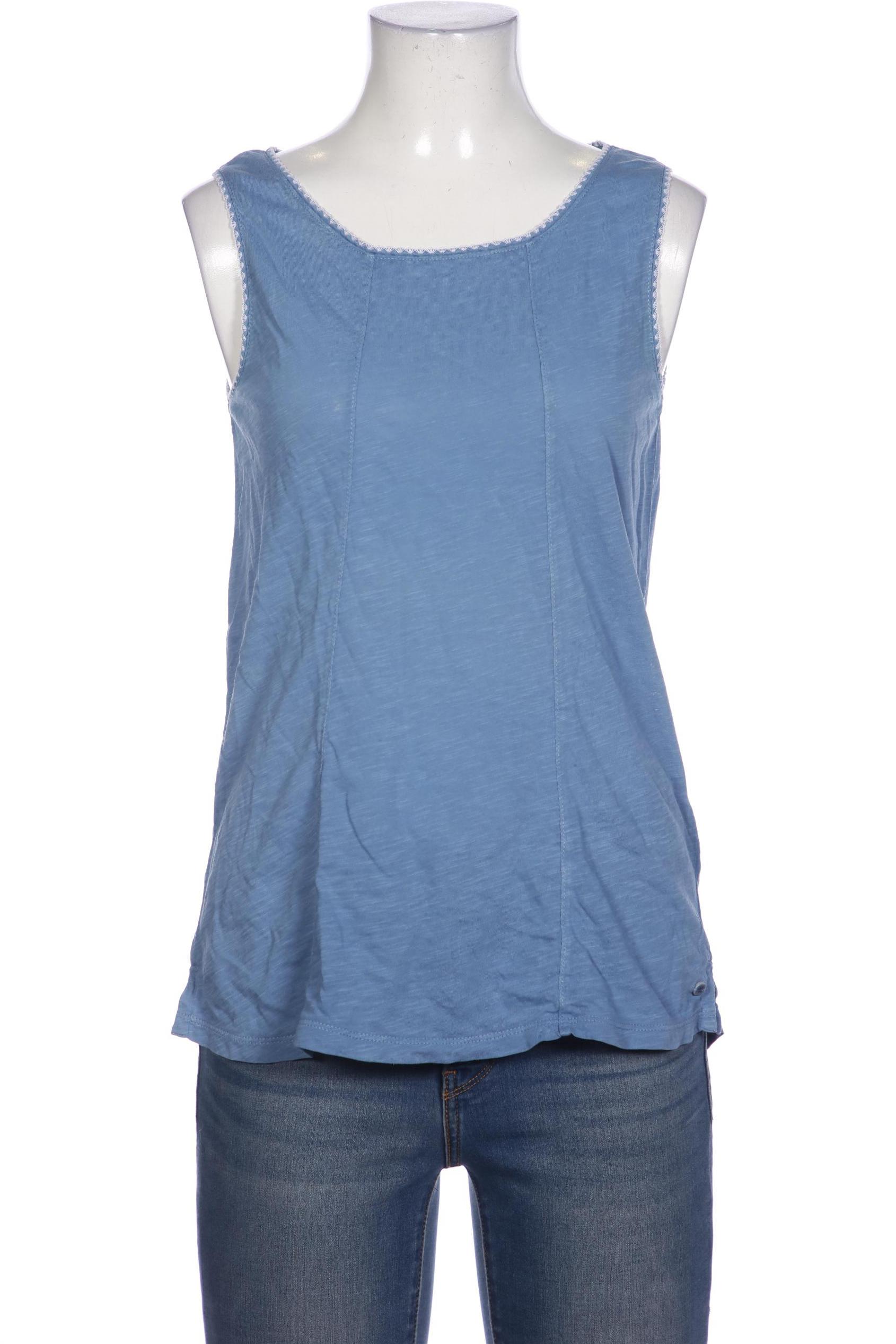 

Marc O Polo Damen Top, blau, Gr. 34