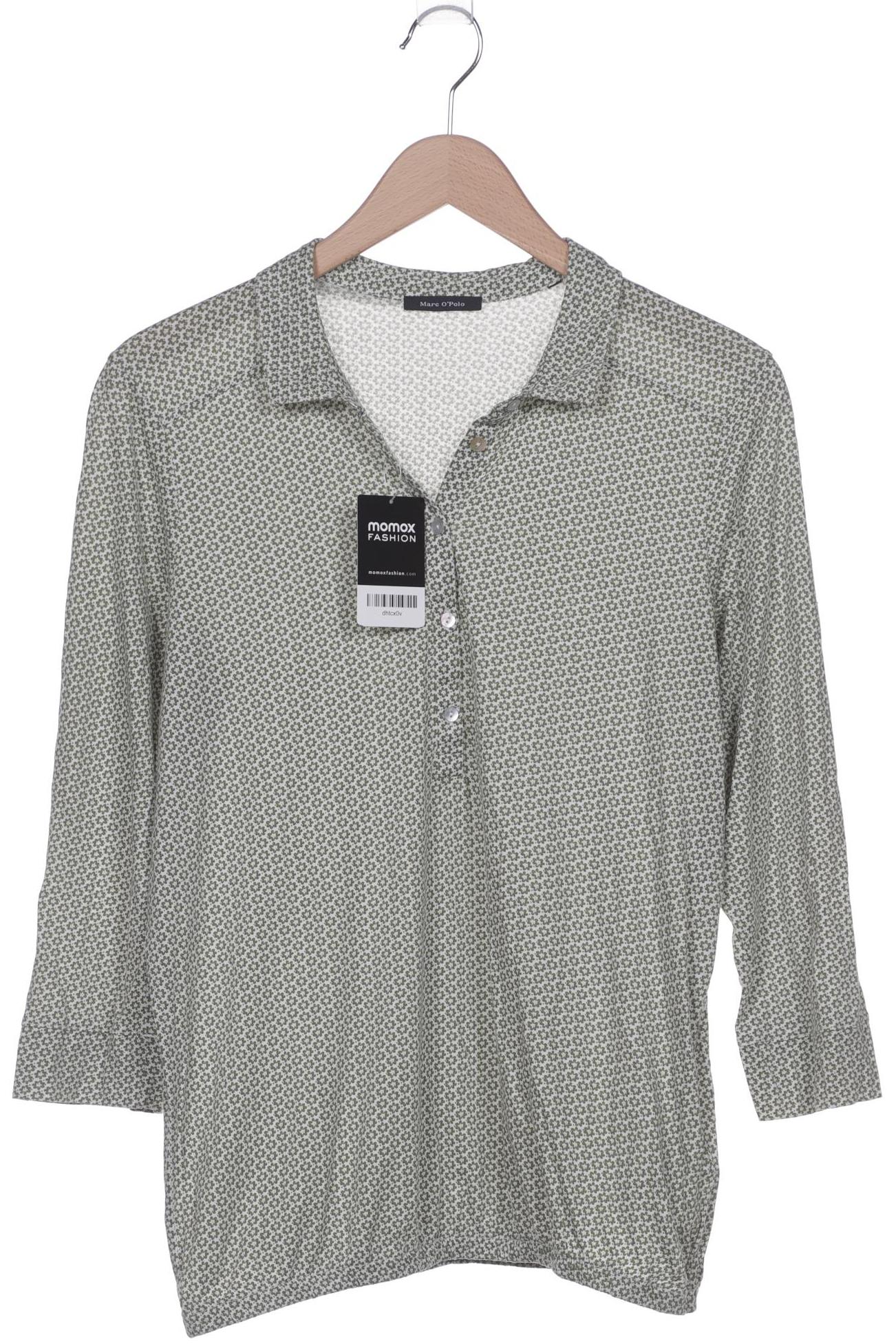 

Marc O Polo Damen Langarmshirt, grün, Gr. 42