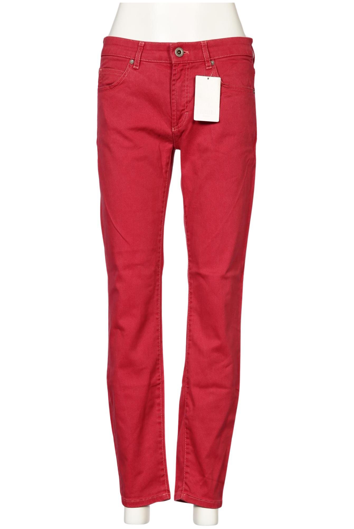 

Marc O Polo Damen Jeans, rot, Gr. 27