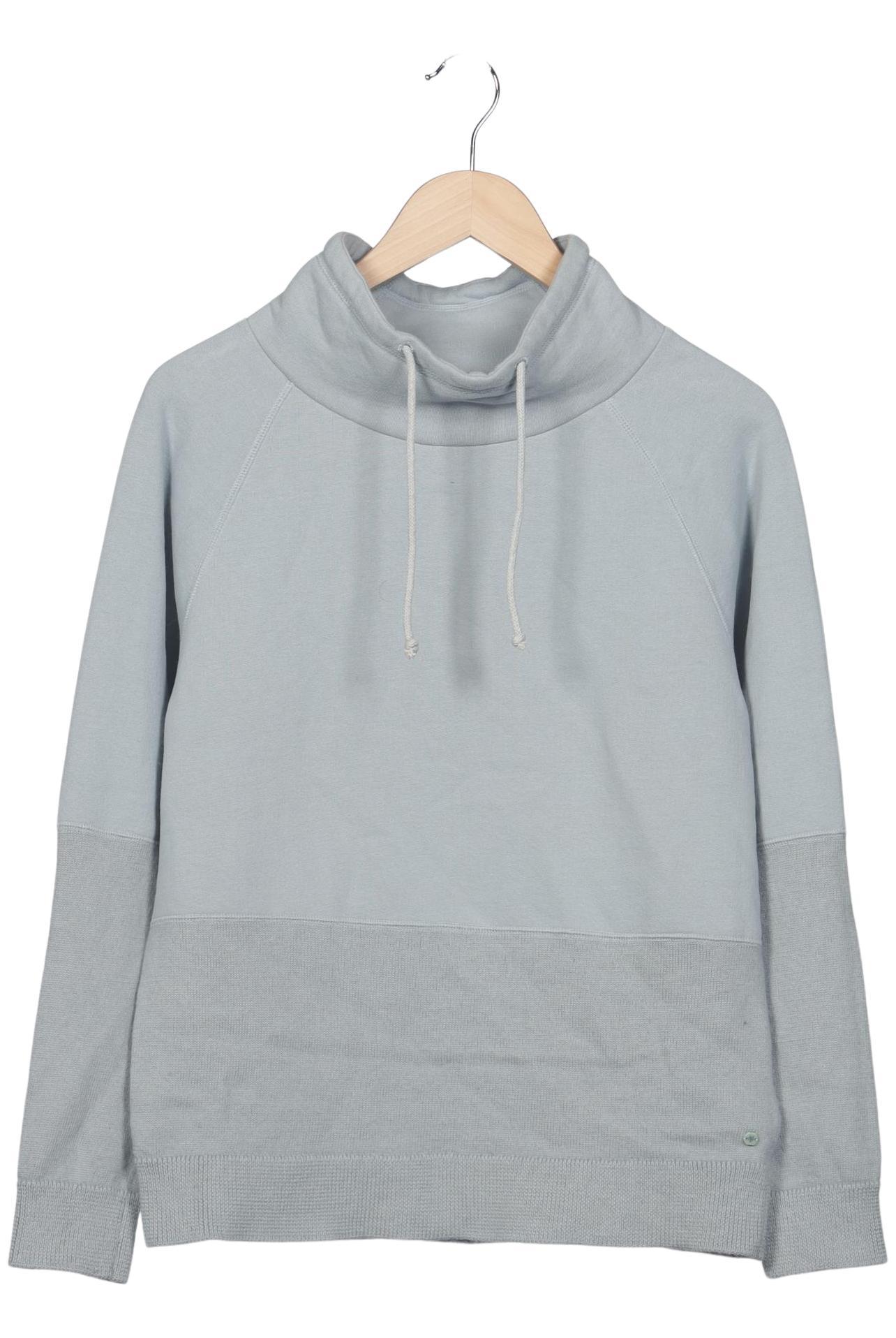 

Marc O Polo Damen Sweatshirt, hellblau, Gr. 36