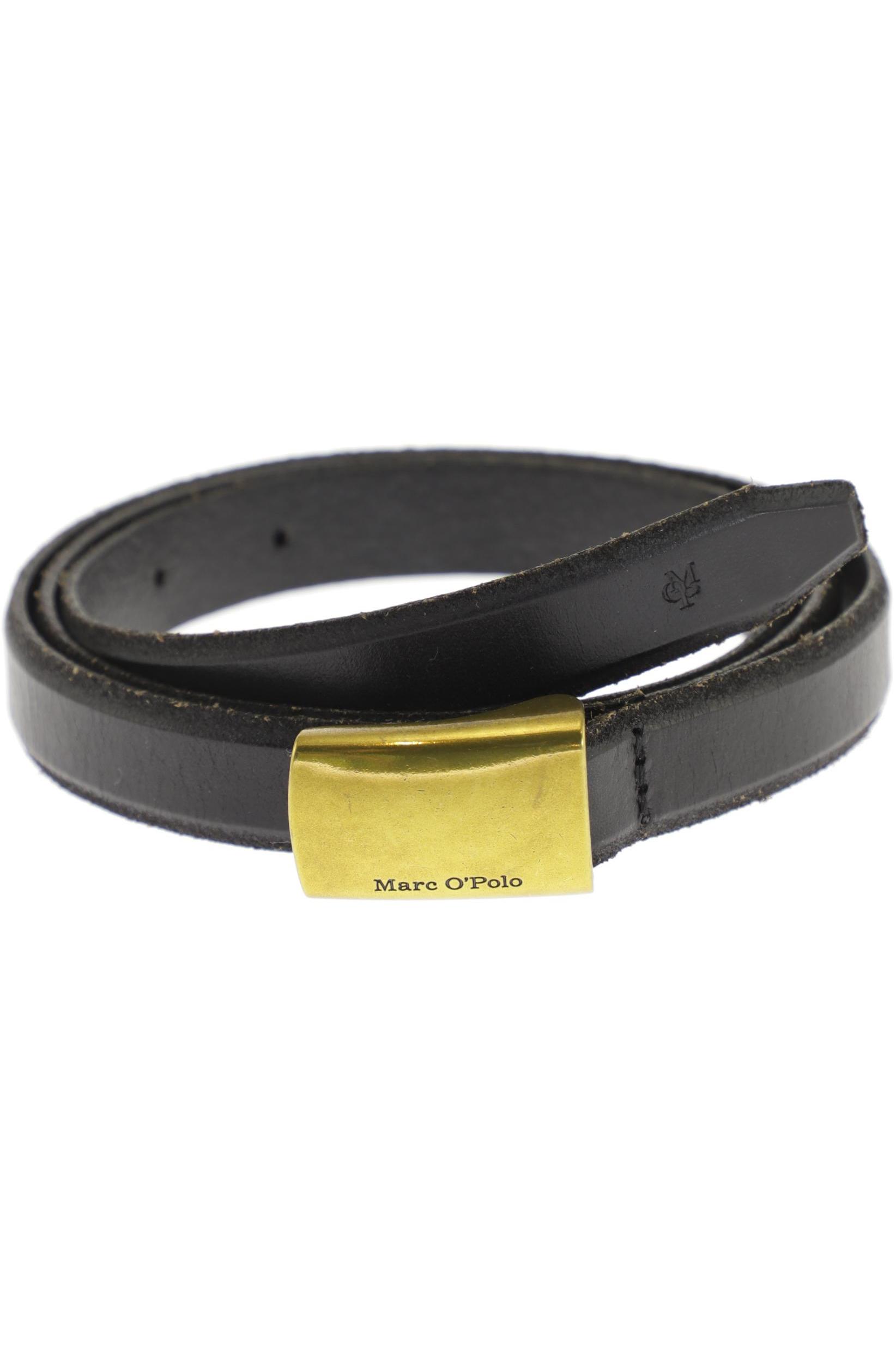 

Marc O Polo Damen Gürtel, schwarz, Gr. 100