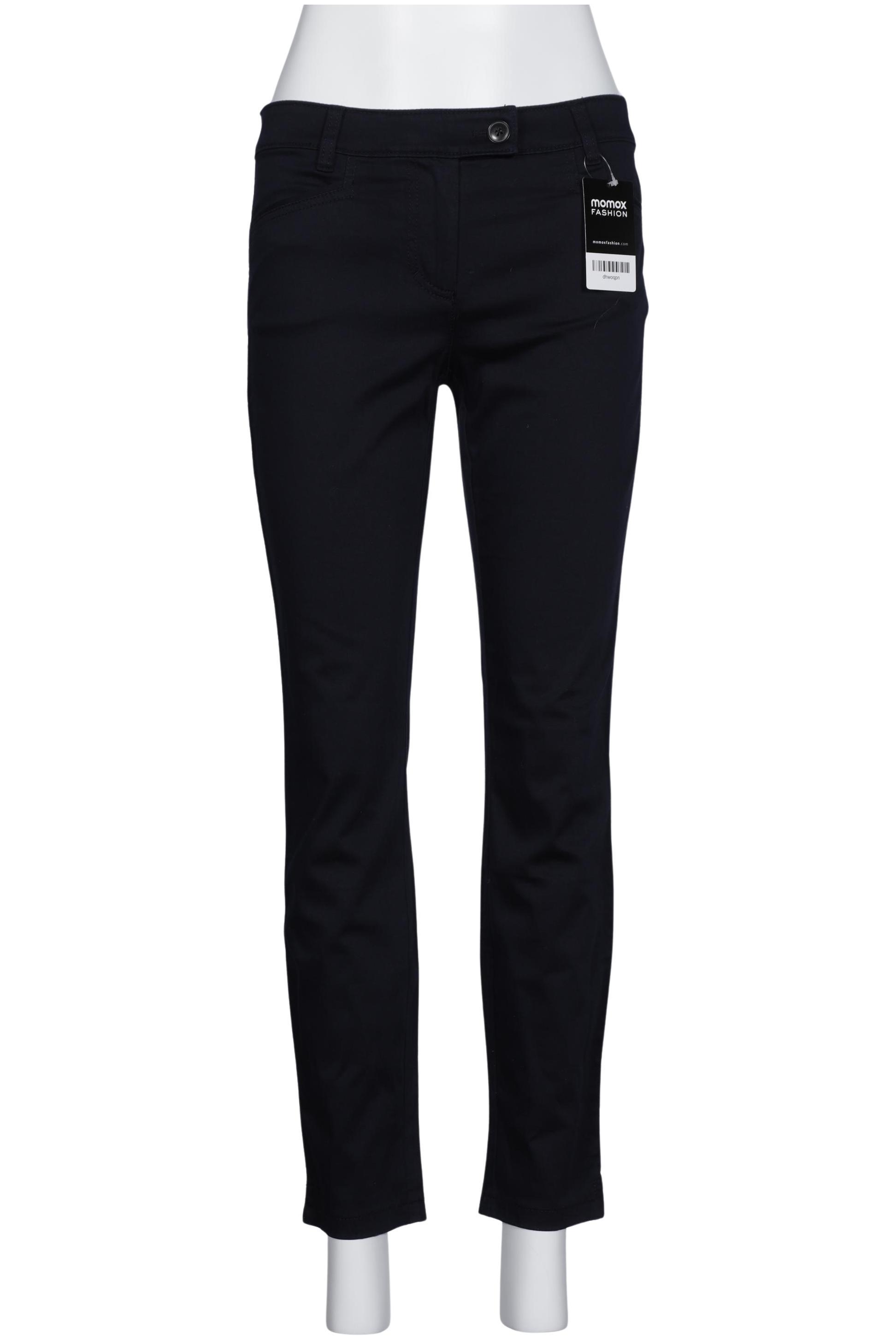 

Marc O Polo Damen Stoffhose, marineblau, Gr. 34