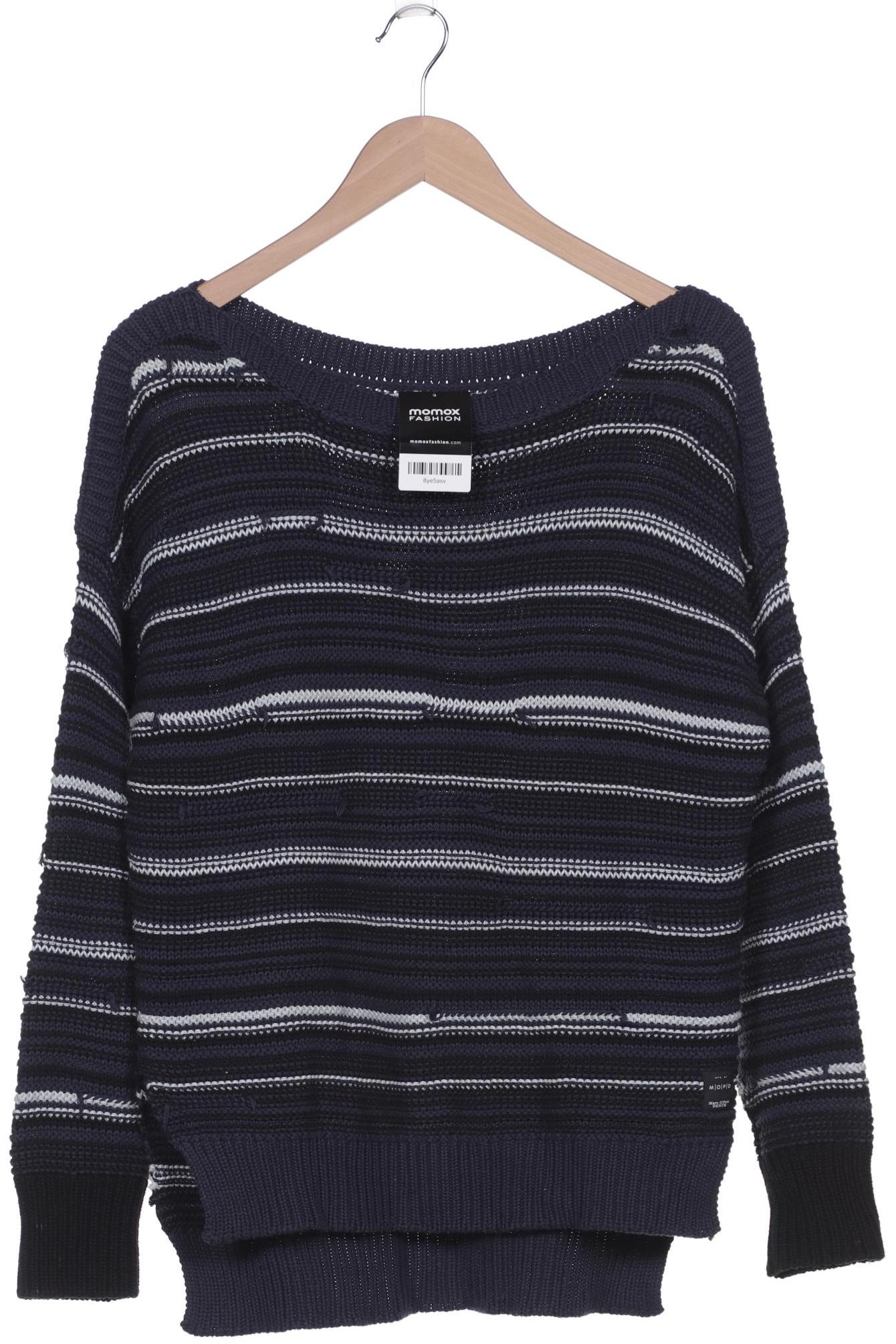 

Marc O Polo Damen Pullover, marineblau