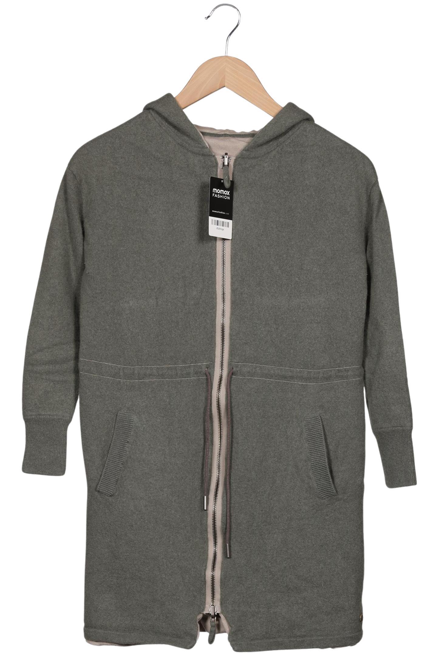 

Marc O Polo Damen Strickjacke, grau, Gr. 34