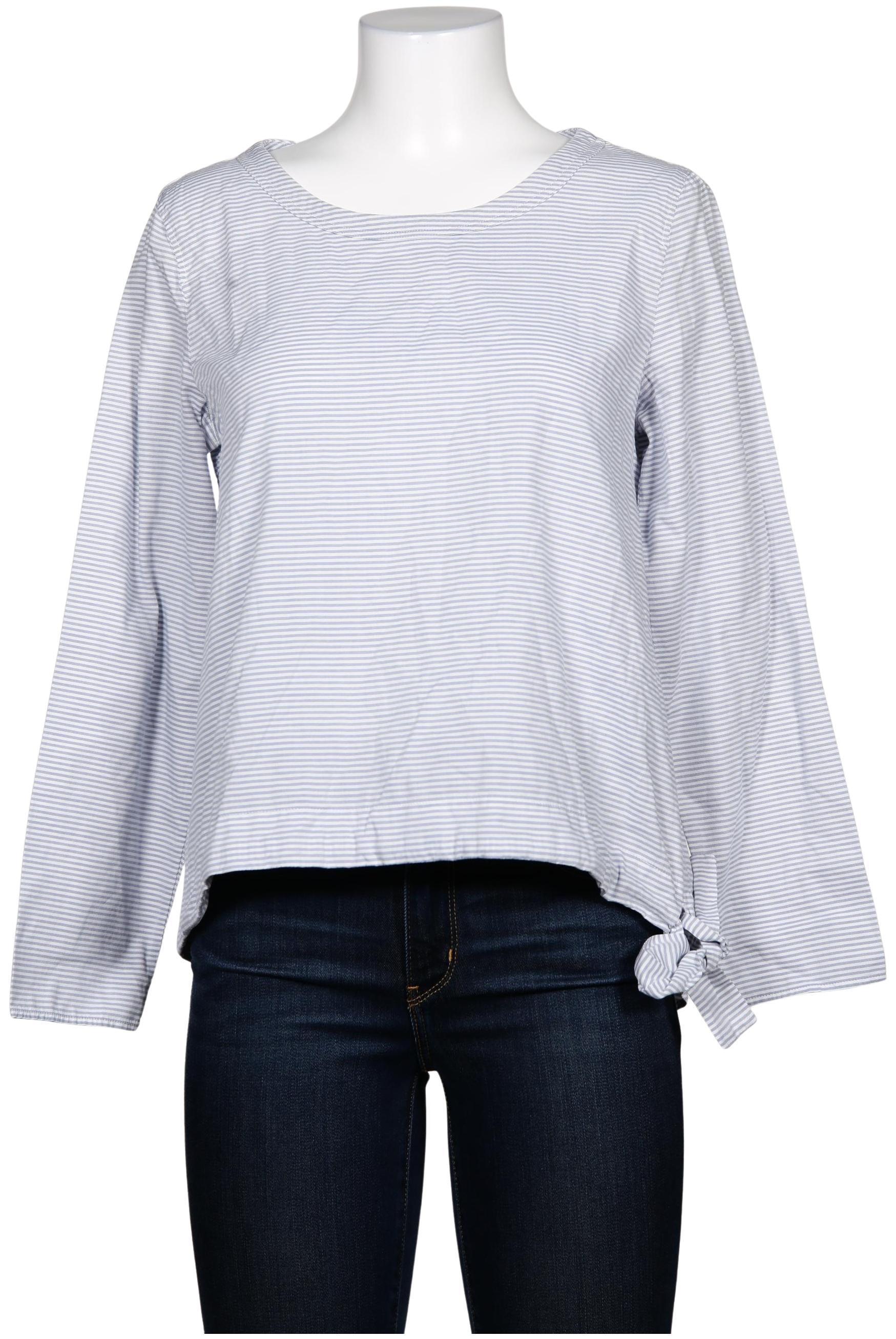 

Marc O Polo Damen Bluse, hellblau, Gr. 38