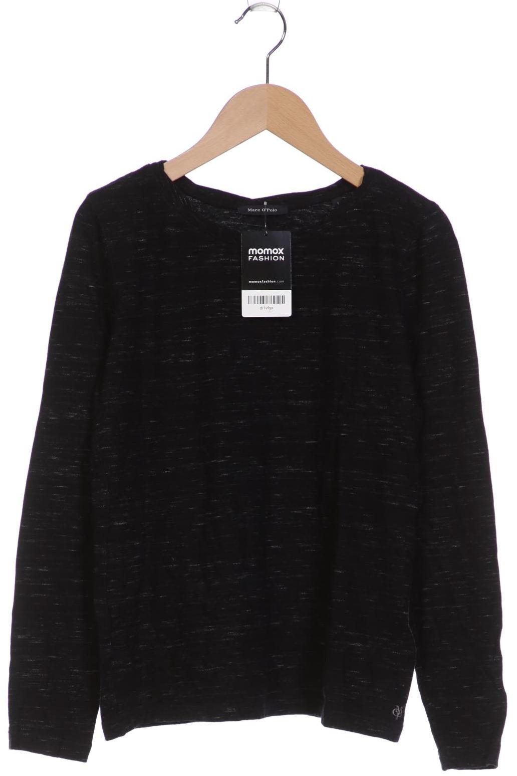 

Marc O Polo Damen Langarmshirt, schwarz