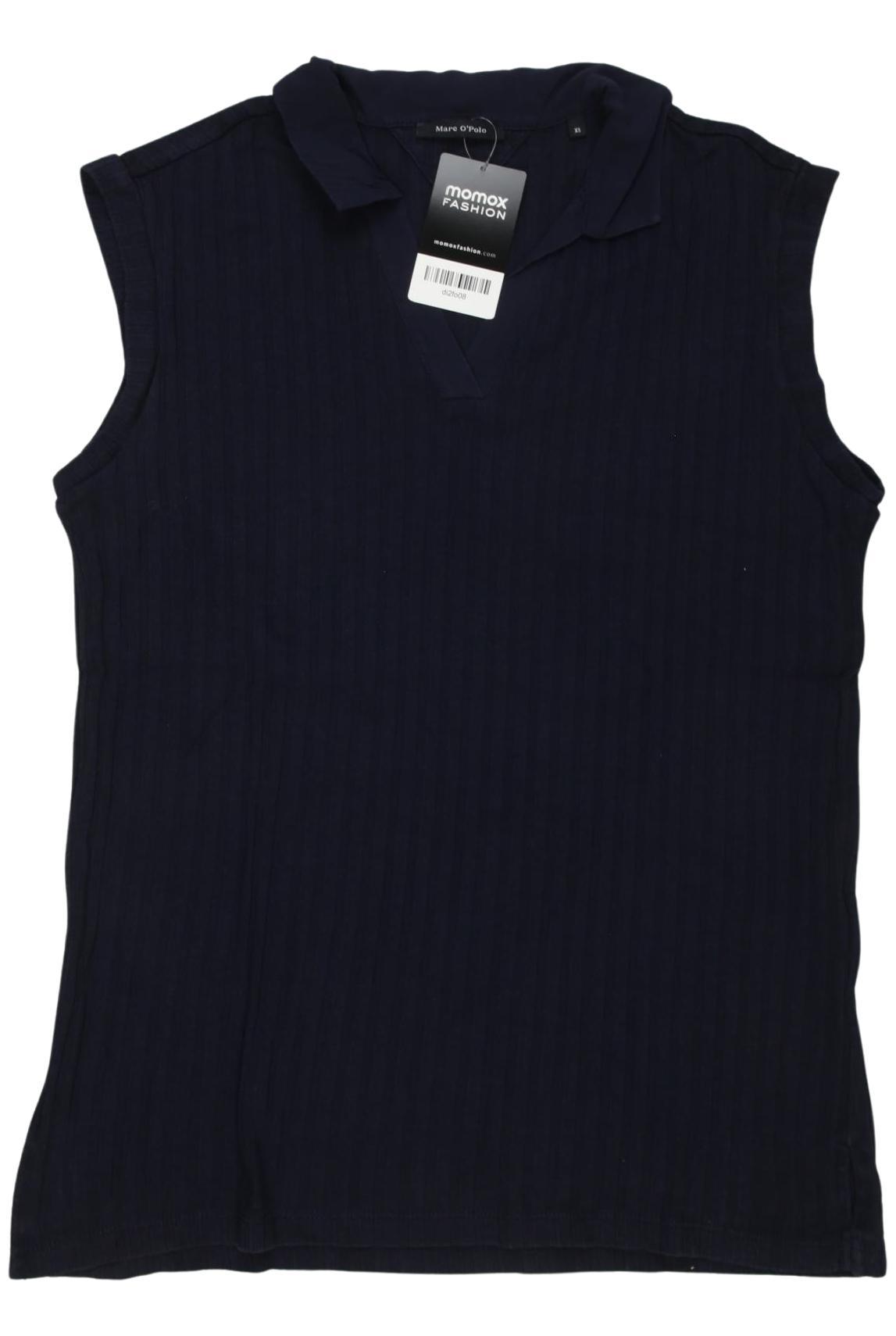 

Marc O Polo Damen T-Shirt, marineblau, Gr. 34