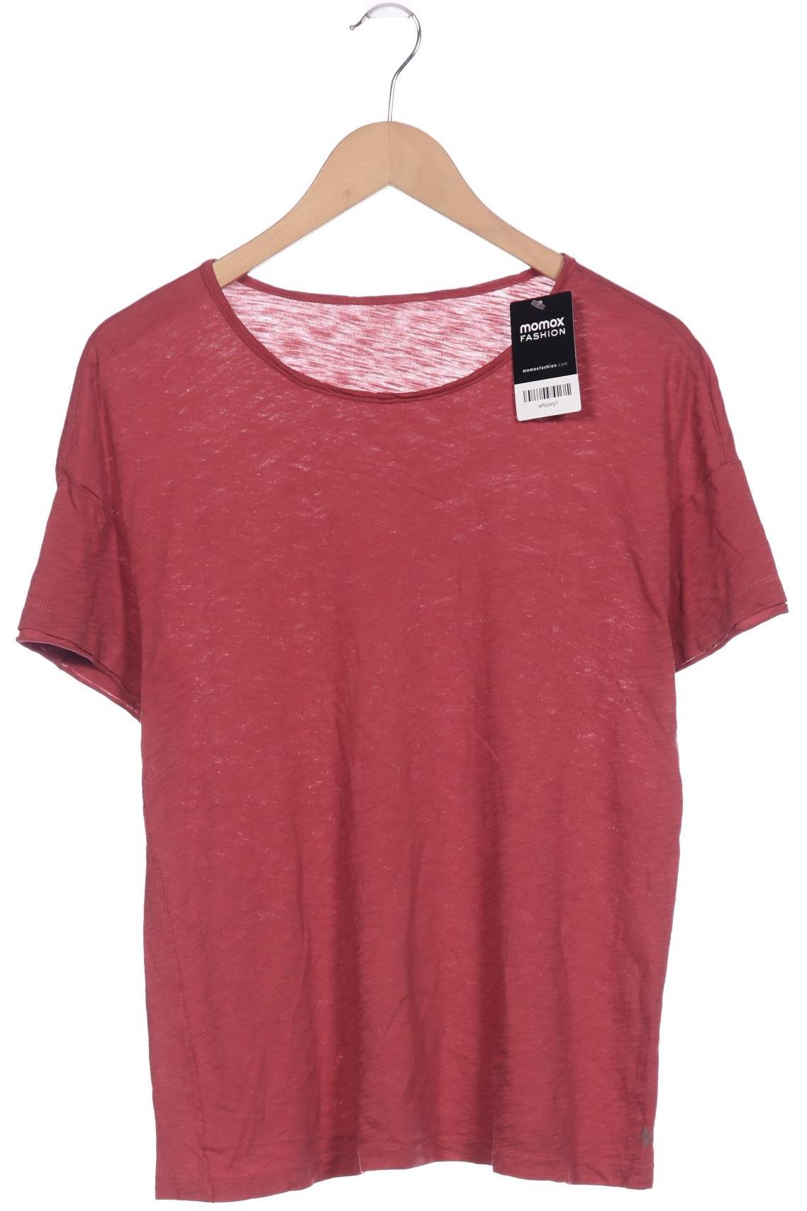 

Marc O Polo Damen T-Shirt, rot, Gr. 38