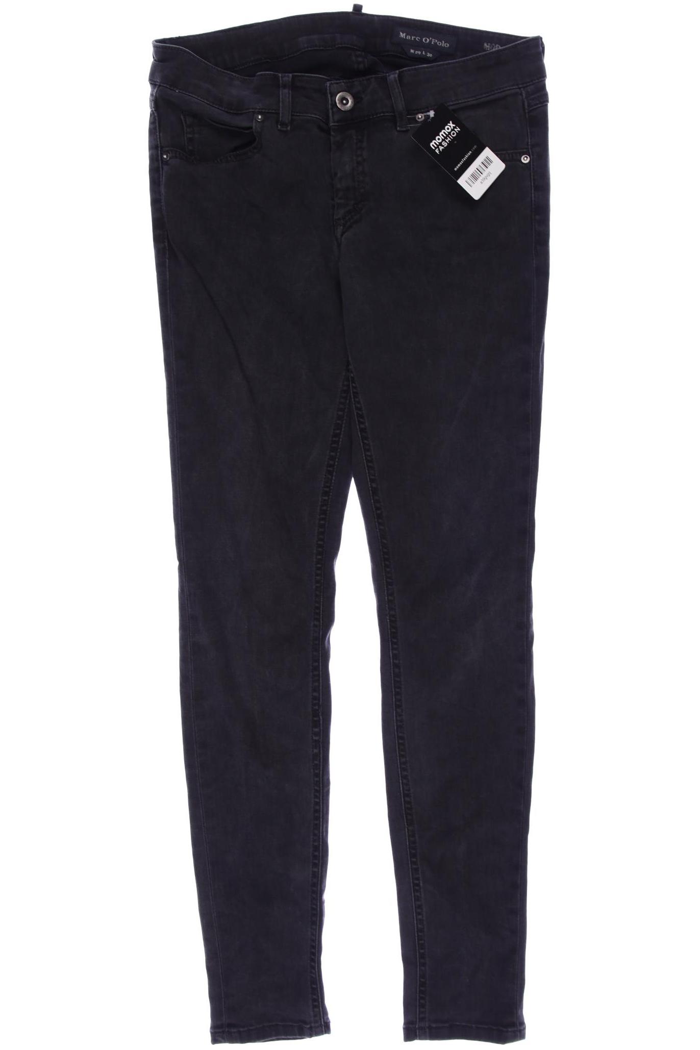 

Marc O Polo Damen Jeans, grau