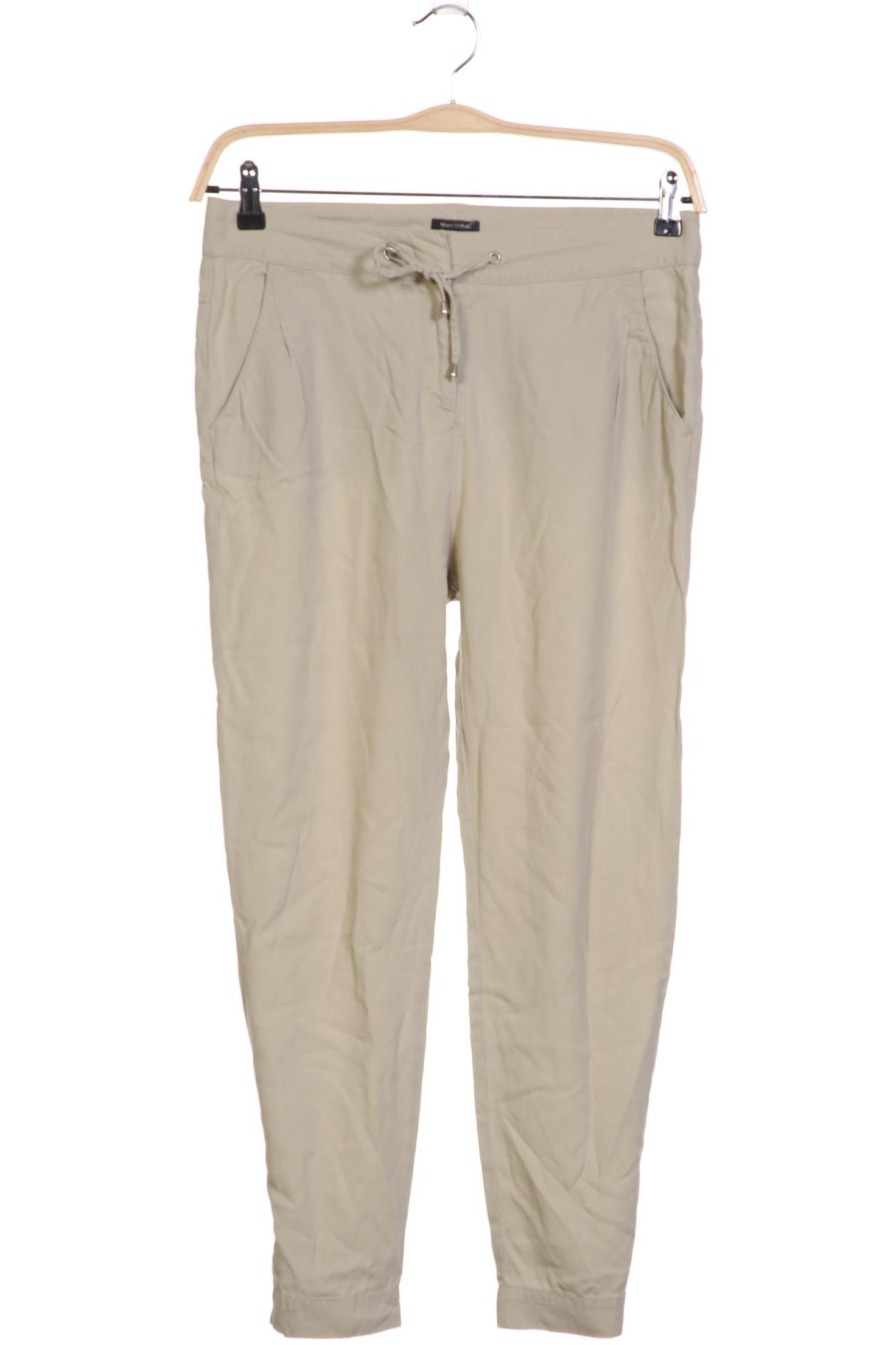 

Marc O Polo Damen Stoffhose, cremeweiß, Gr. 36