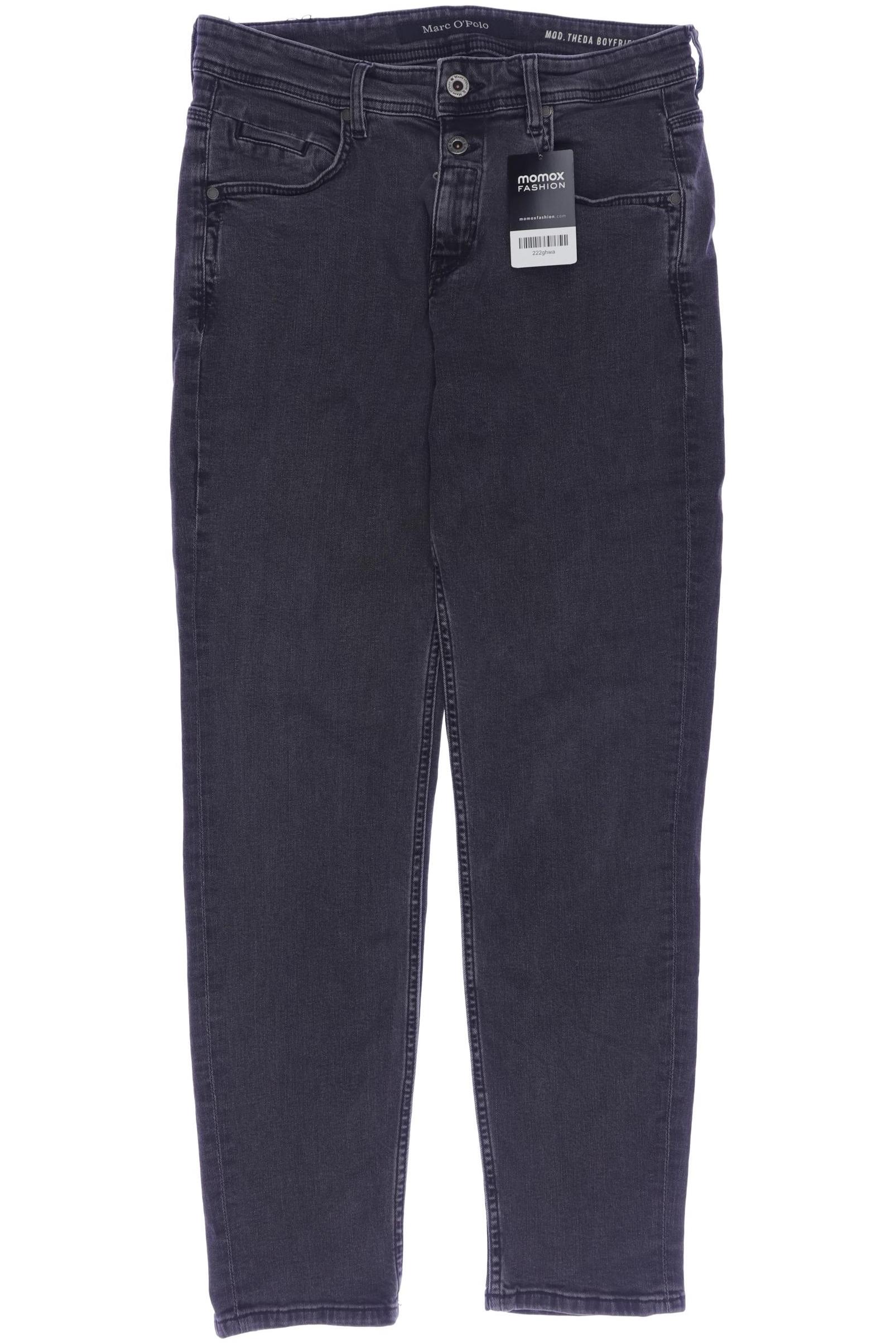 

Marc O Polo Damen Jeans, grau, Gr. 29